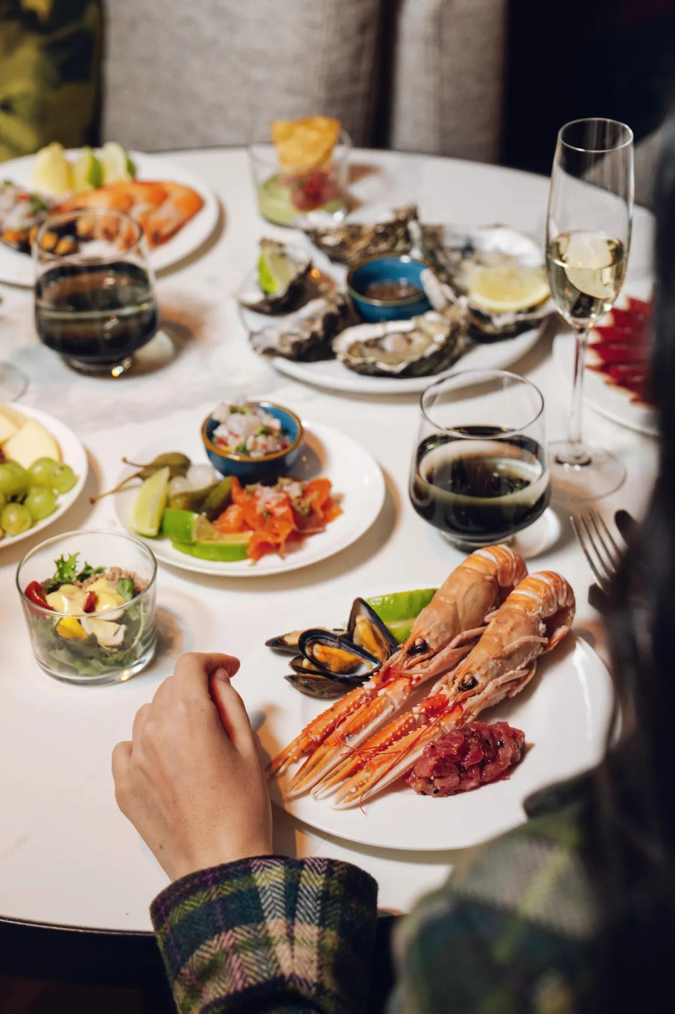 Las Brasasde Castellana Restaurant