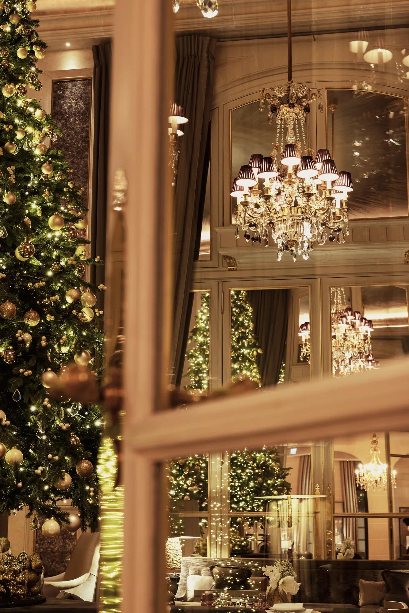 Festive Afternoon Tea