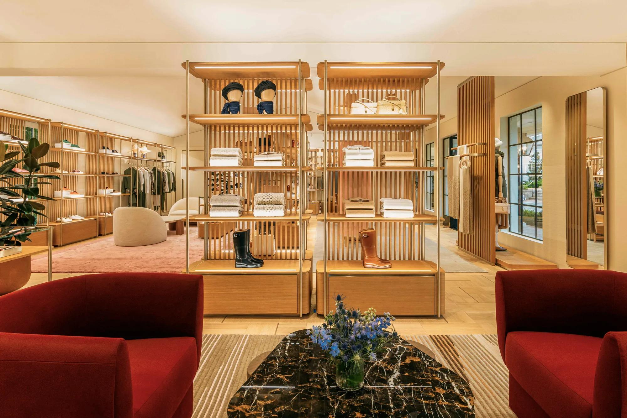 Experiences Shopping 