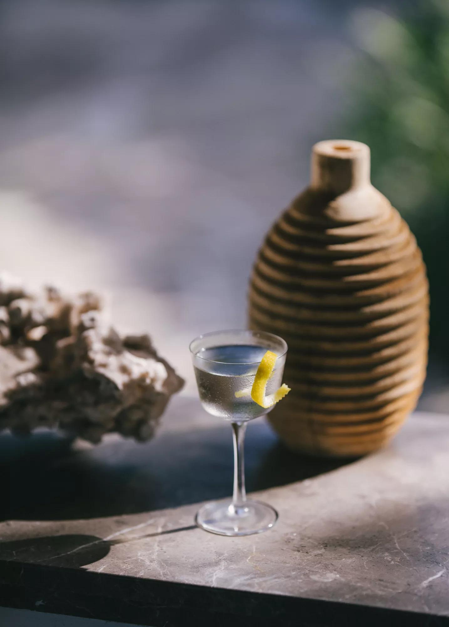 Cocktail at Rum Room