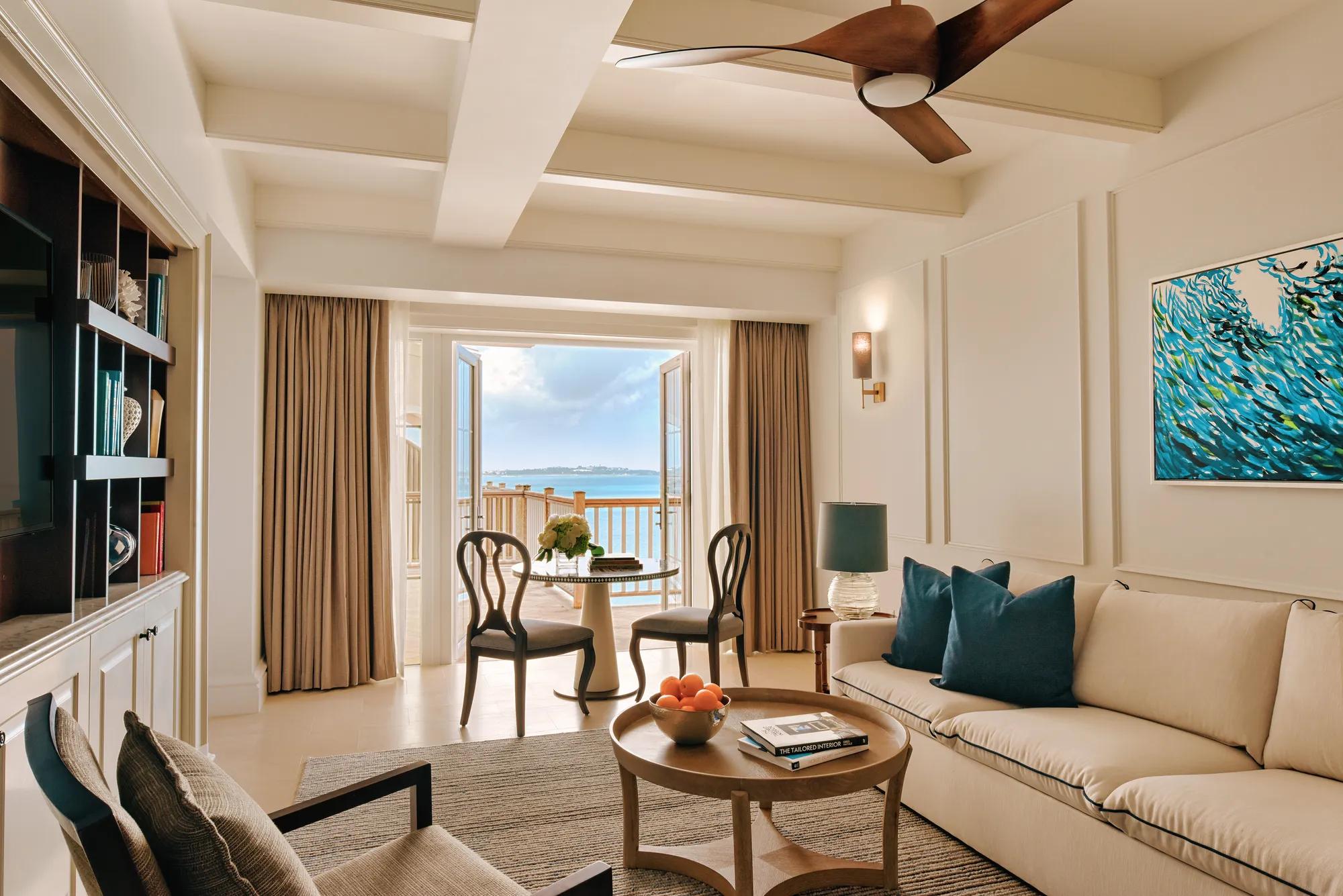 Facilities Room OceanViewSuite LivingRoom 1