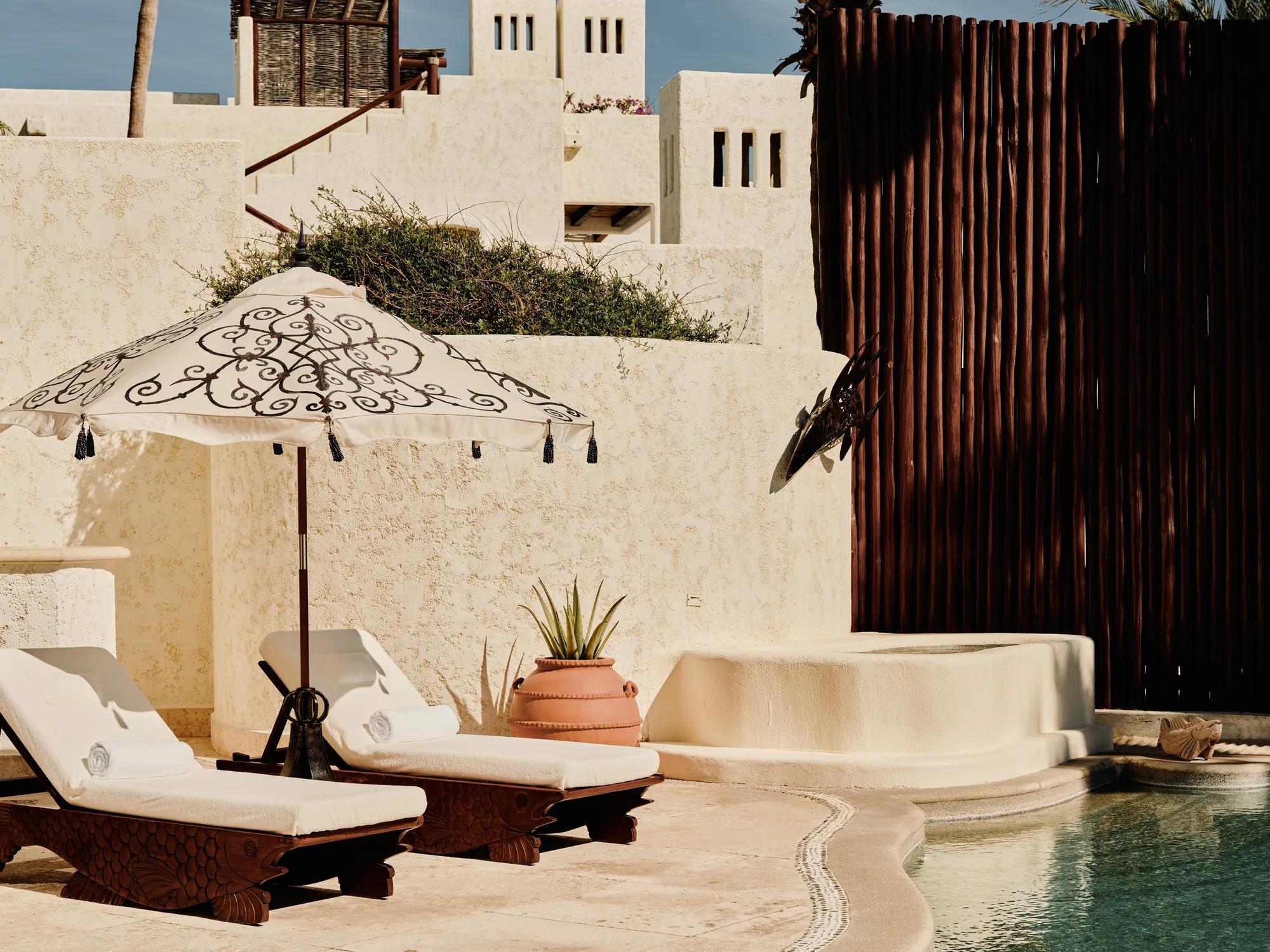 Hotel Villa Oceanfront