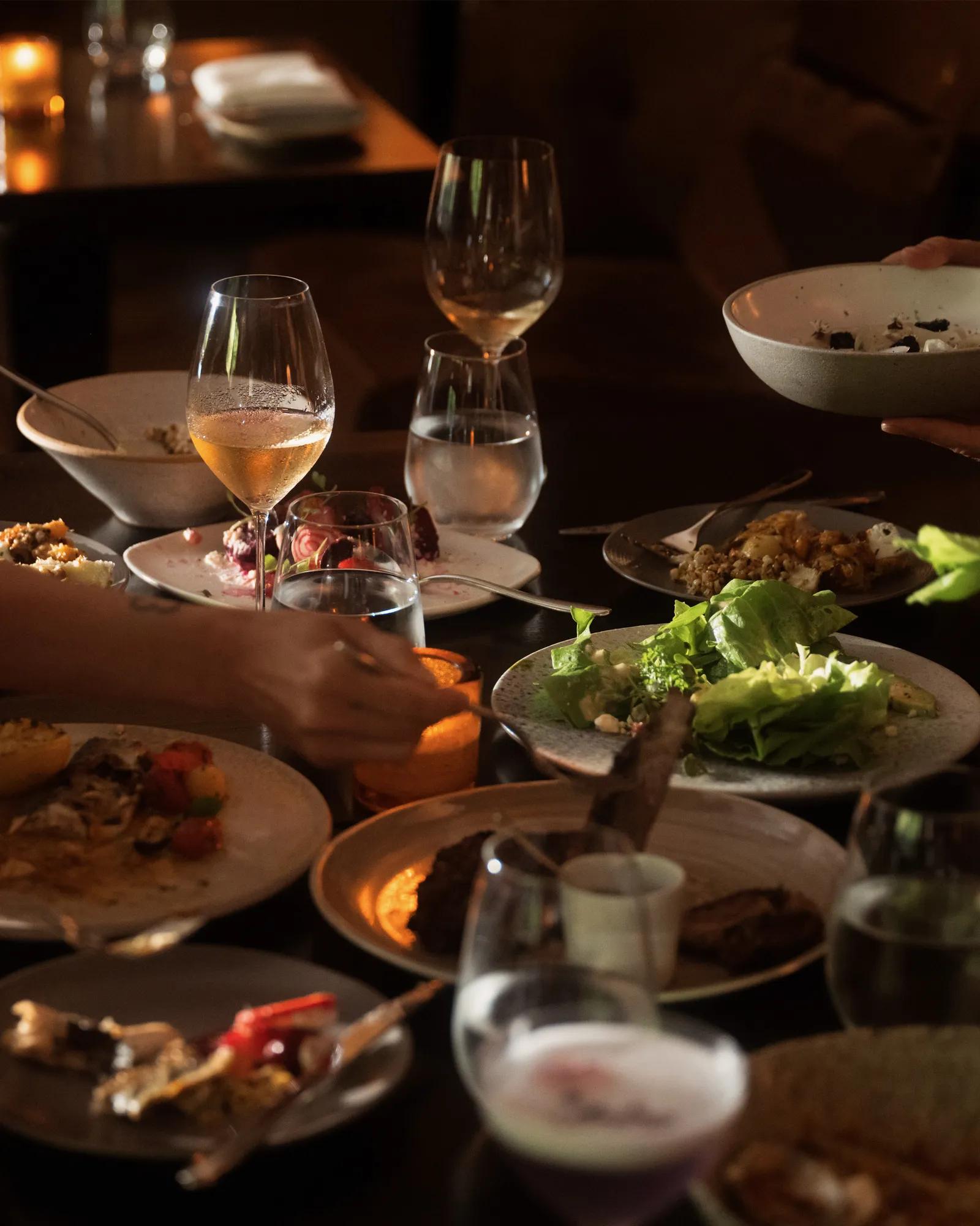 Facilities Food and beverage CUT Brian Slider