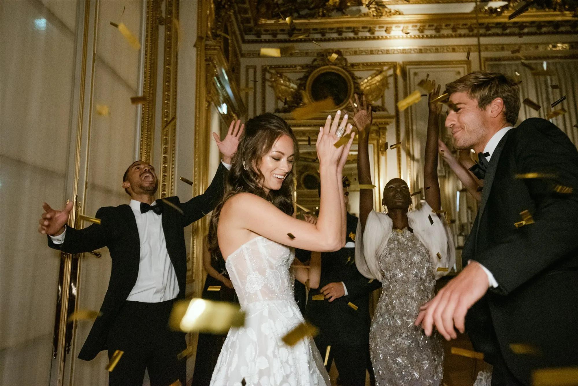 Party Salons Historiques