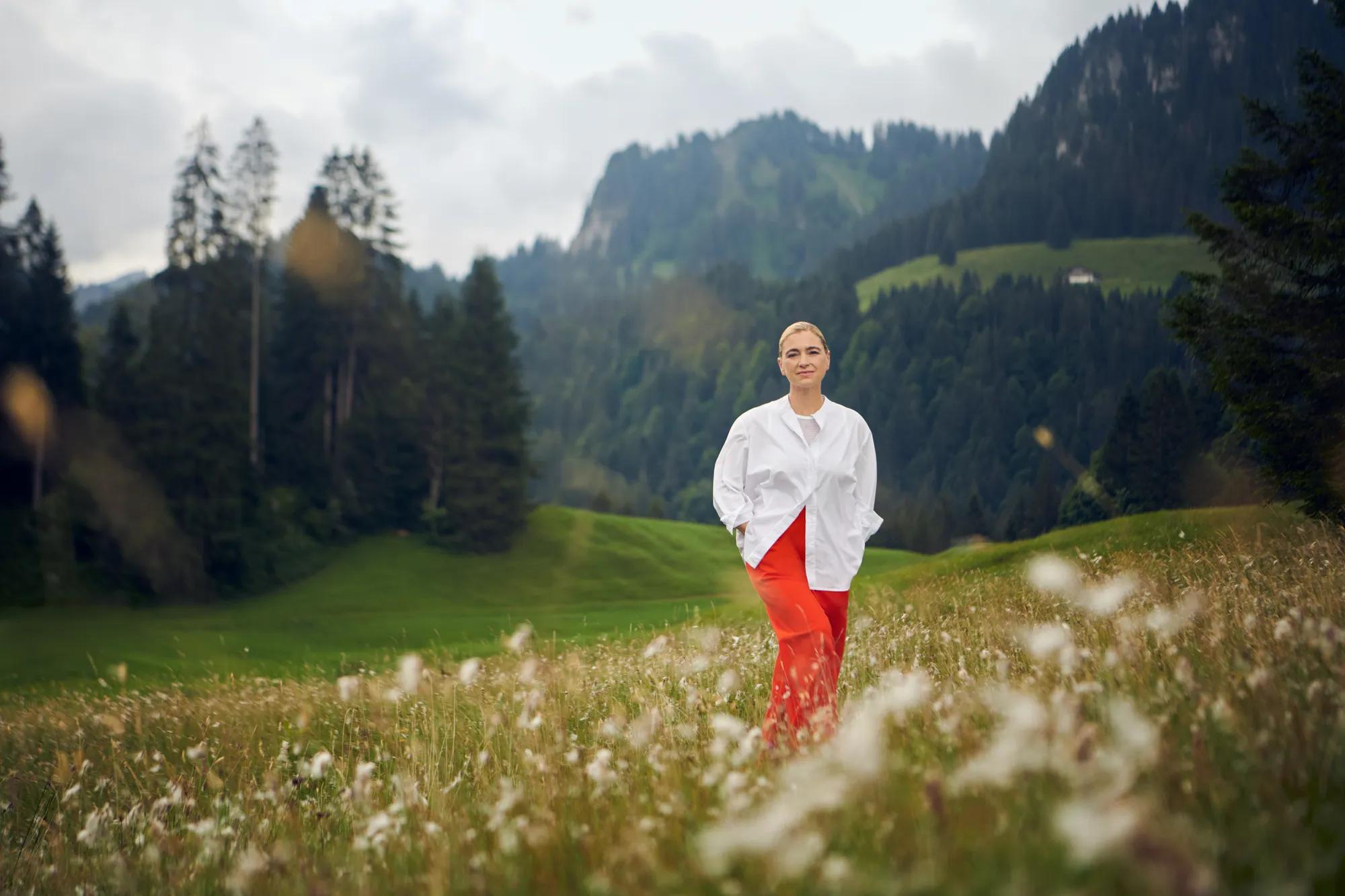 Susanne Kaufmann Portrait