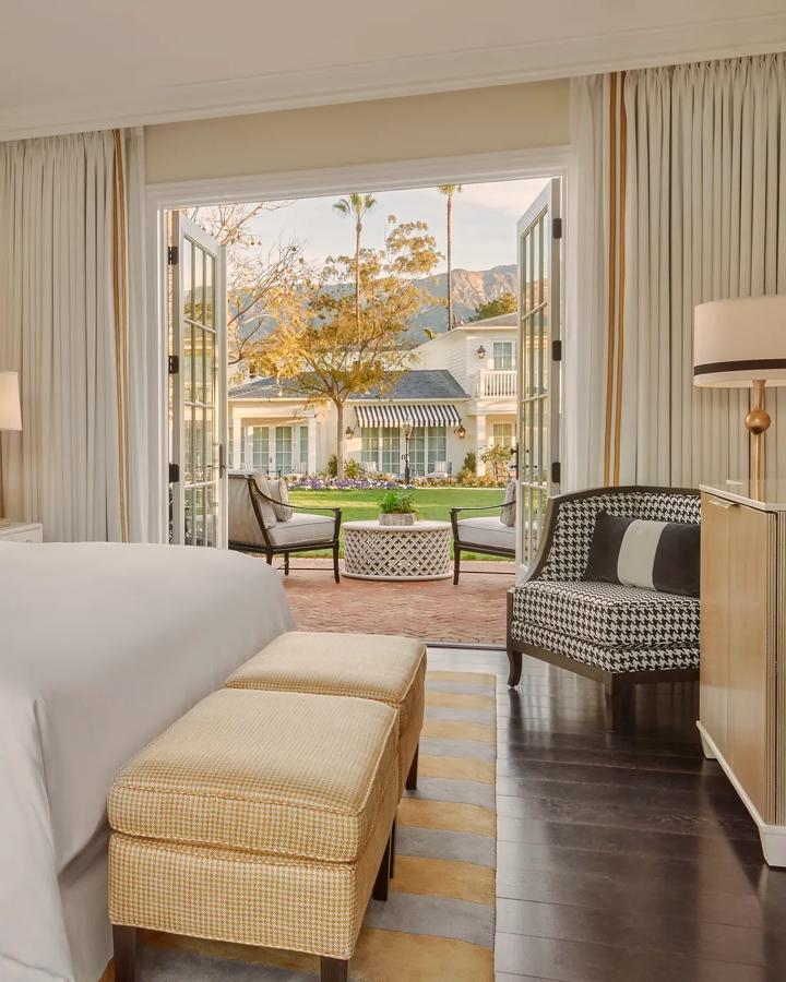 Accommodations GardenBungalowSuite Room