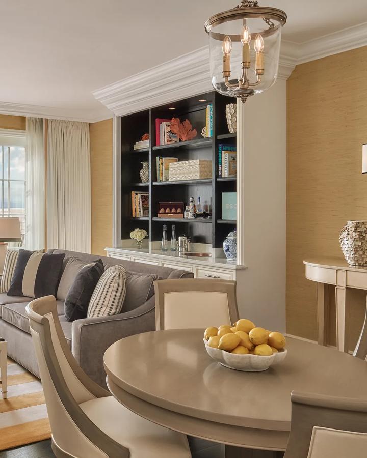 Facilities Room BeachHouseSuiteLivingRoom