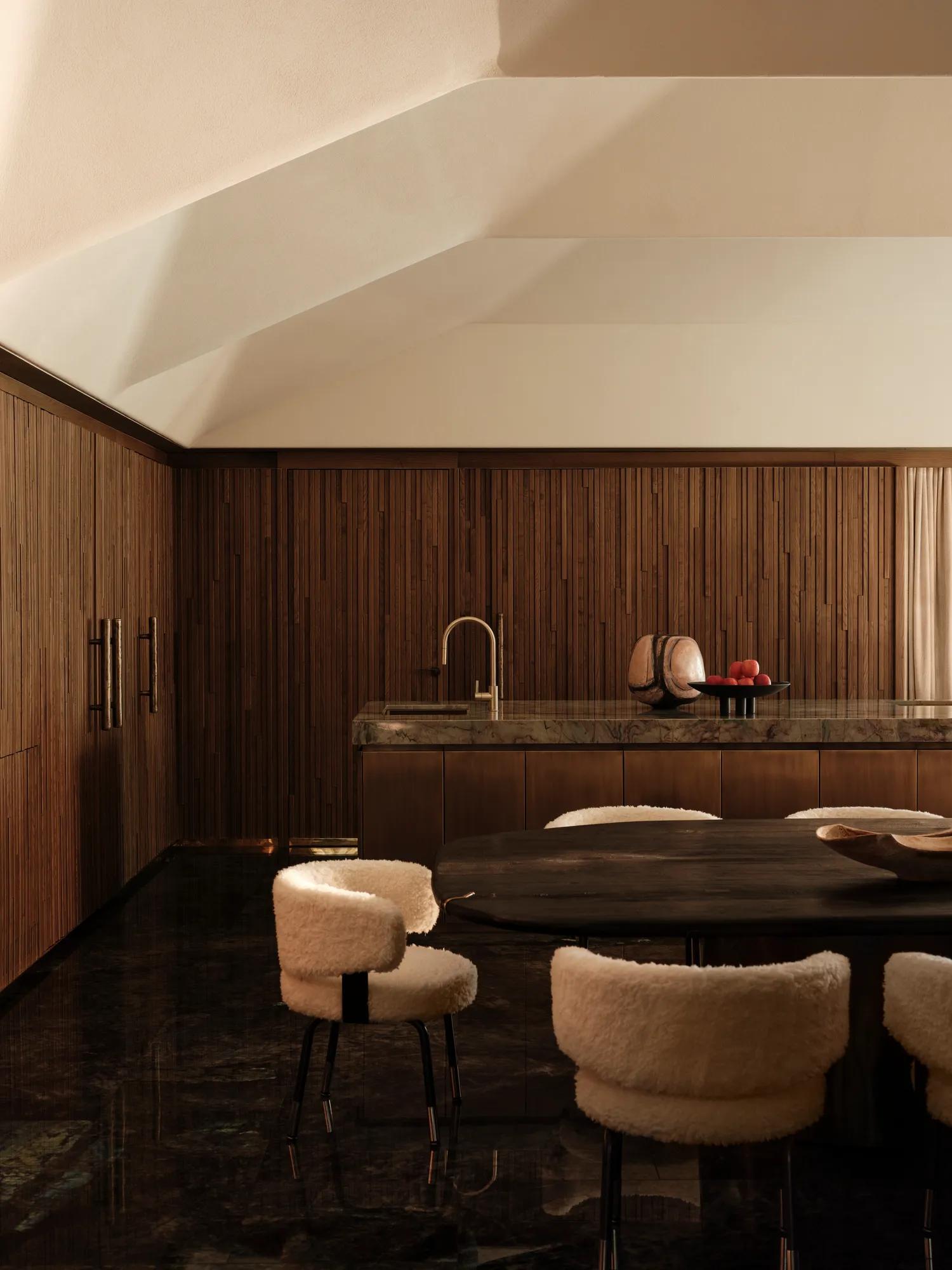 ROOM JARDIN ALPIN APARTMENT KITCHEN