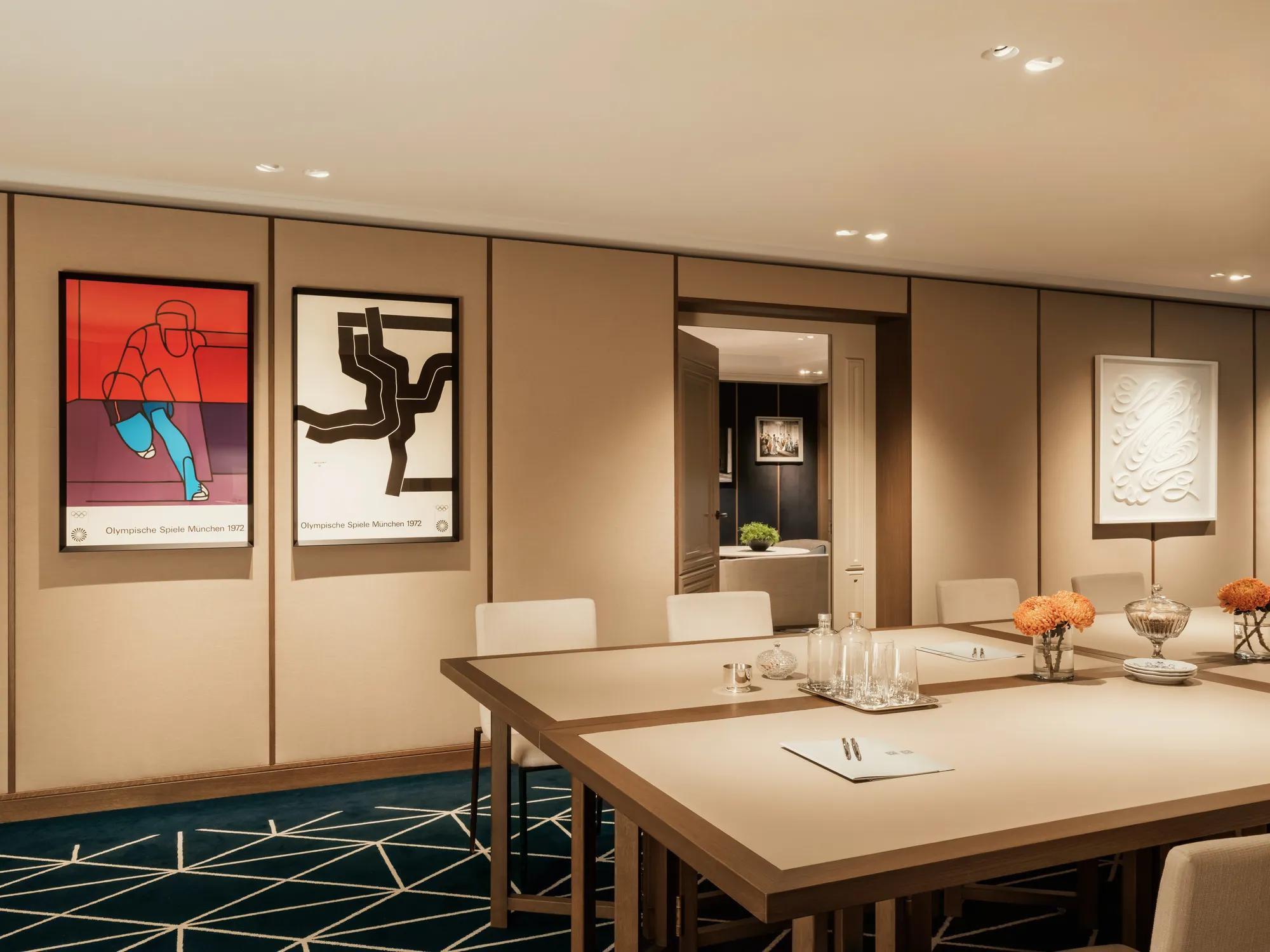 Meetings and Events Spaces