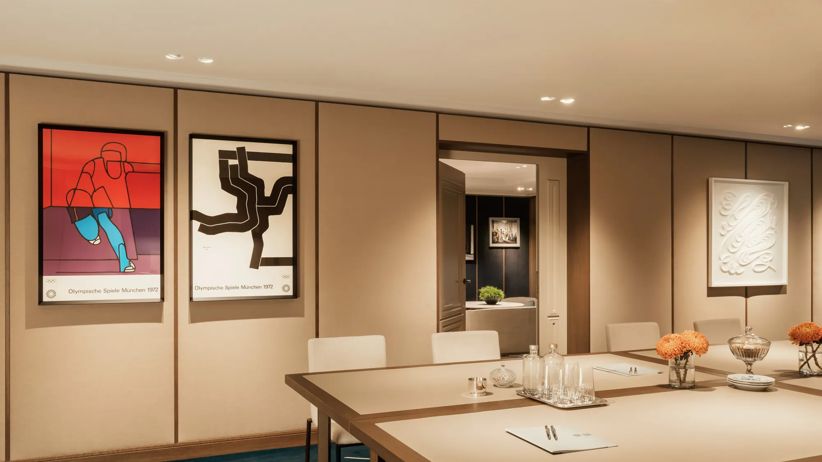 Meetings and Events Spaces