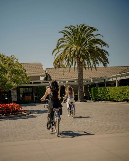 blue jay bikes at rosewood sand hill