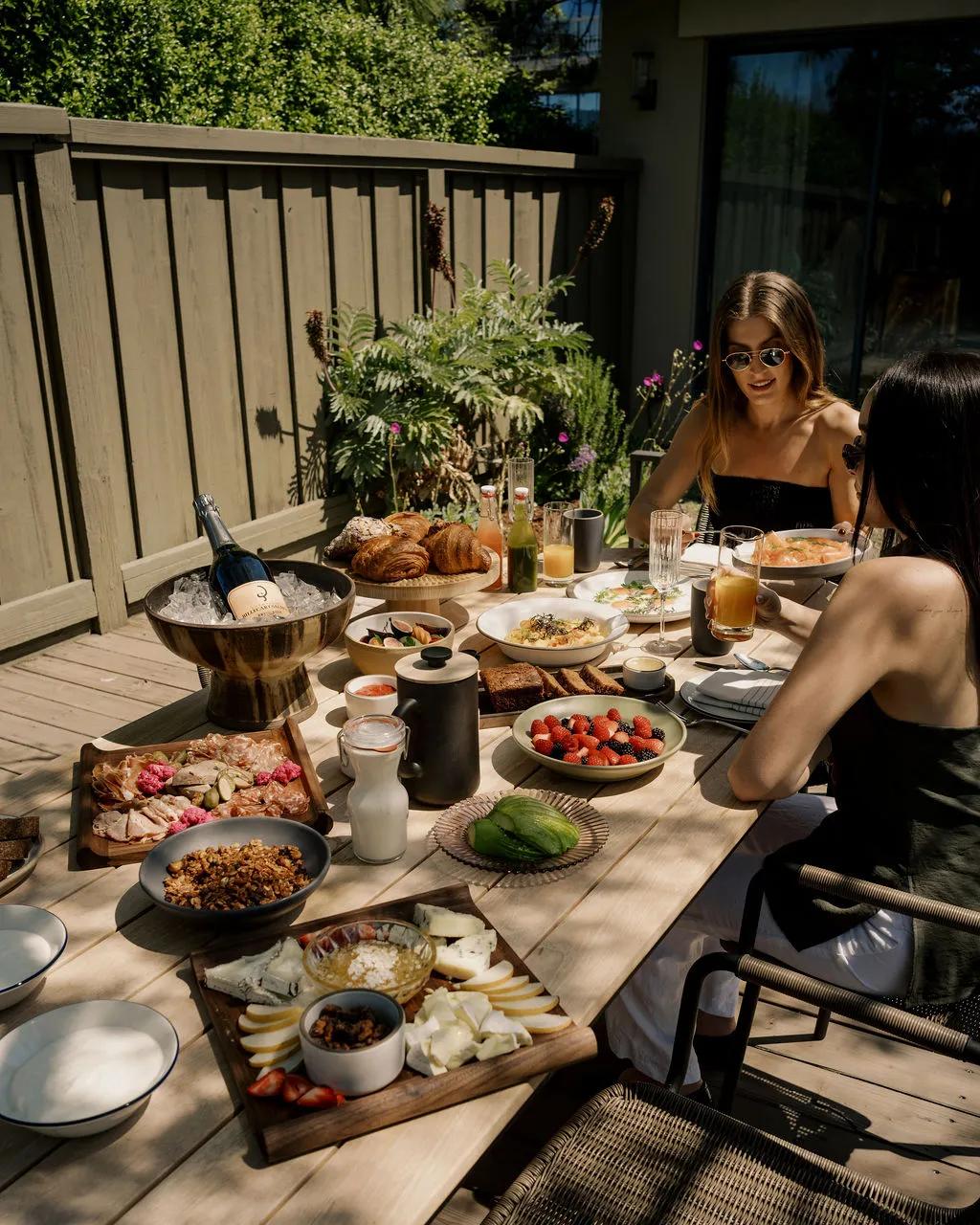 group wellness experiences at asaya spa