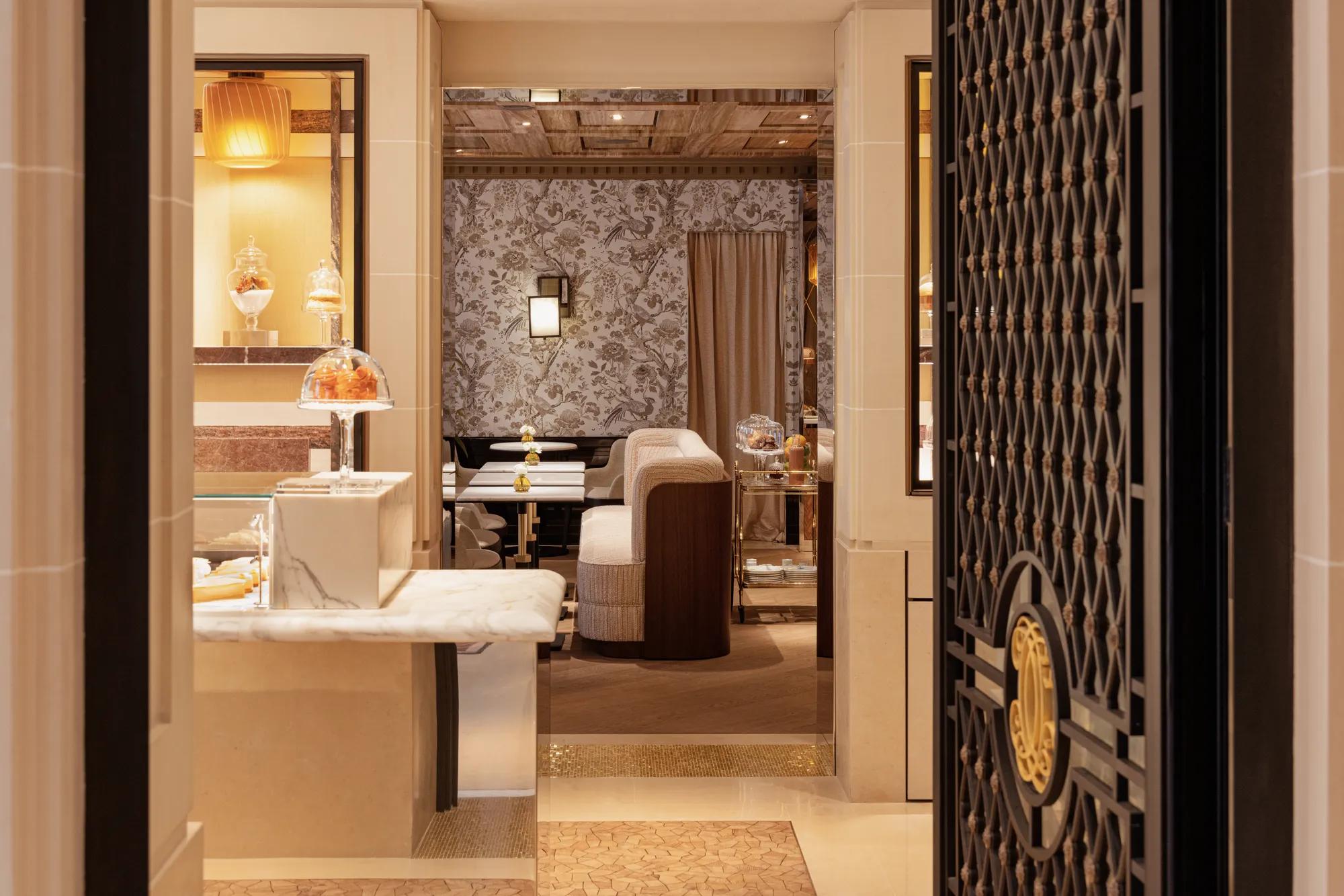 Butterfly Pâtisserie