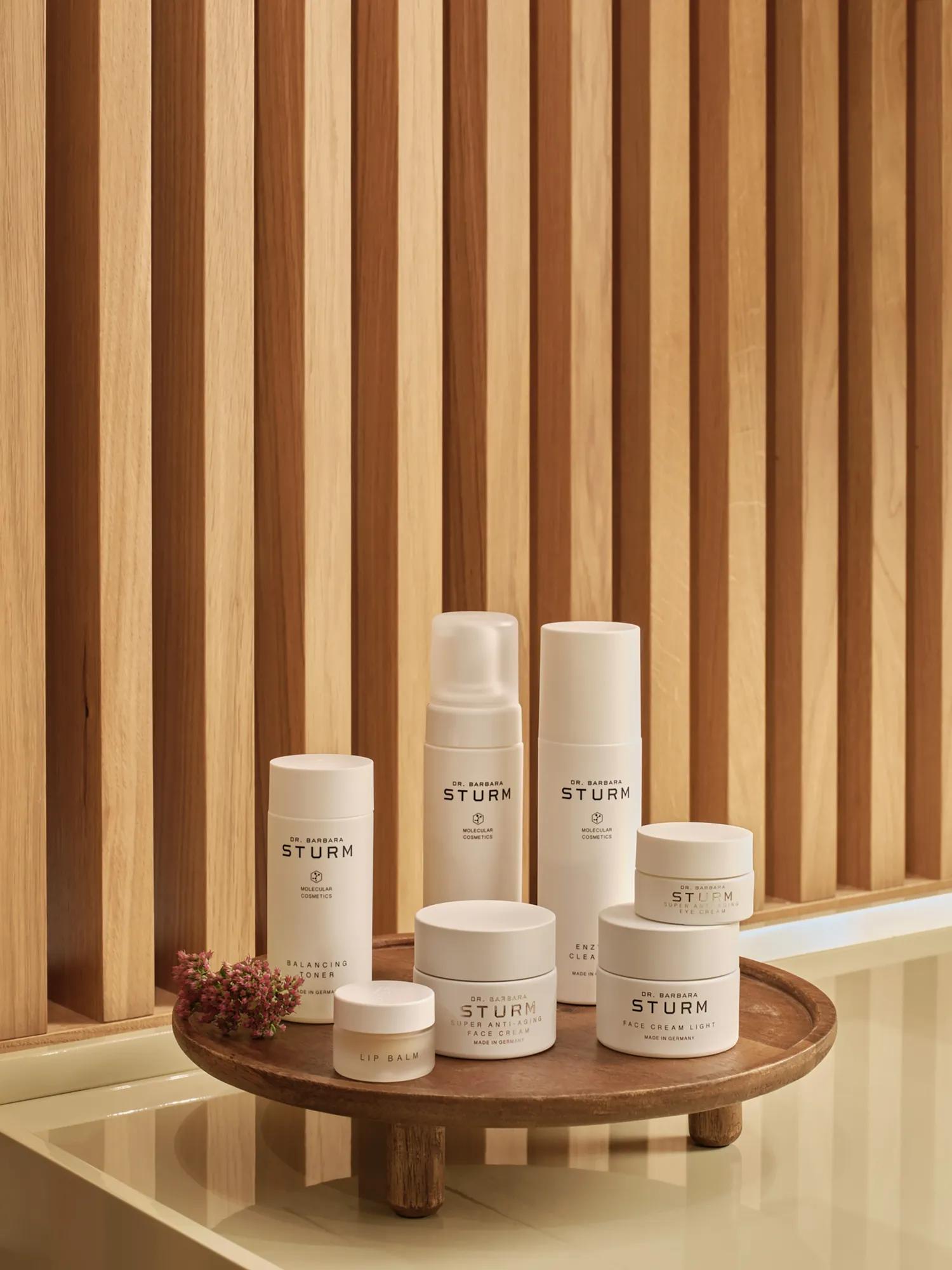 Asaya Spa Cosmetic Barbara Sturm Davide Lovatti