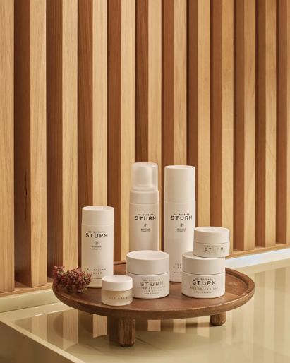 Asaya Spa Cosmetic Barbara Sturm Davide Lovatti