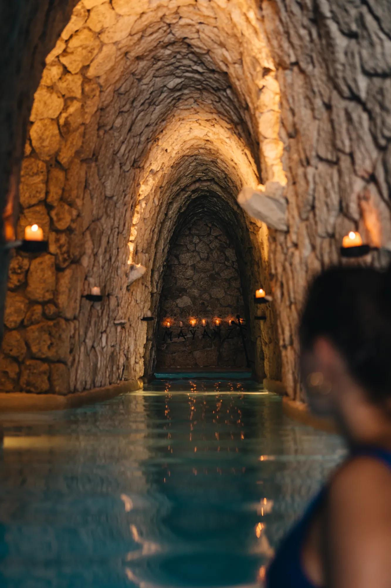 mayanza baths