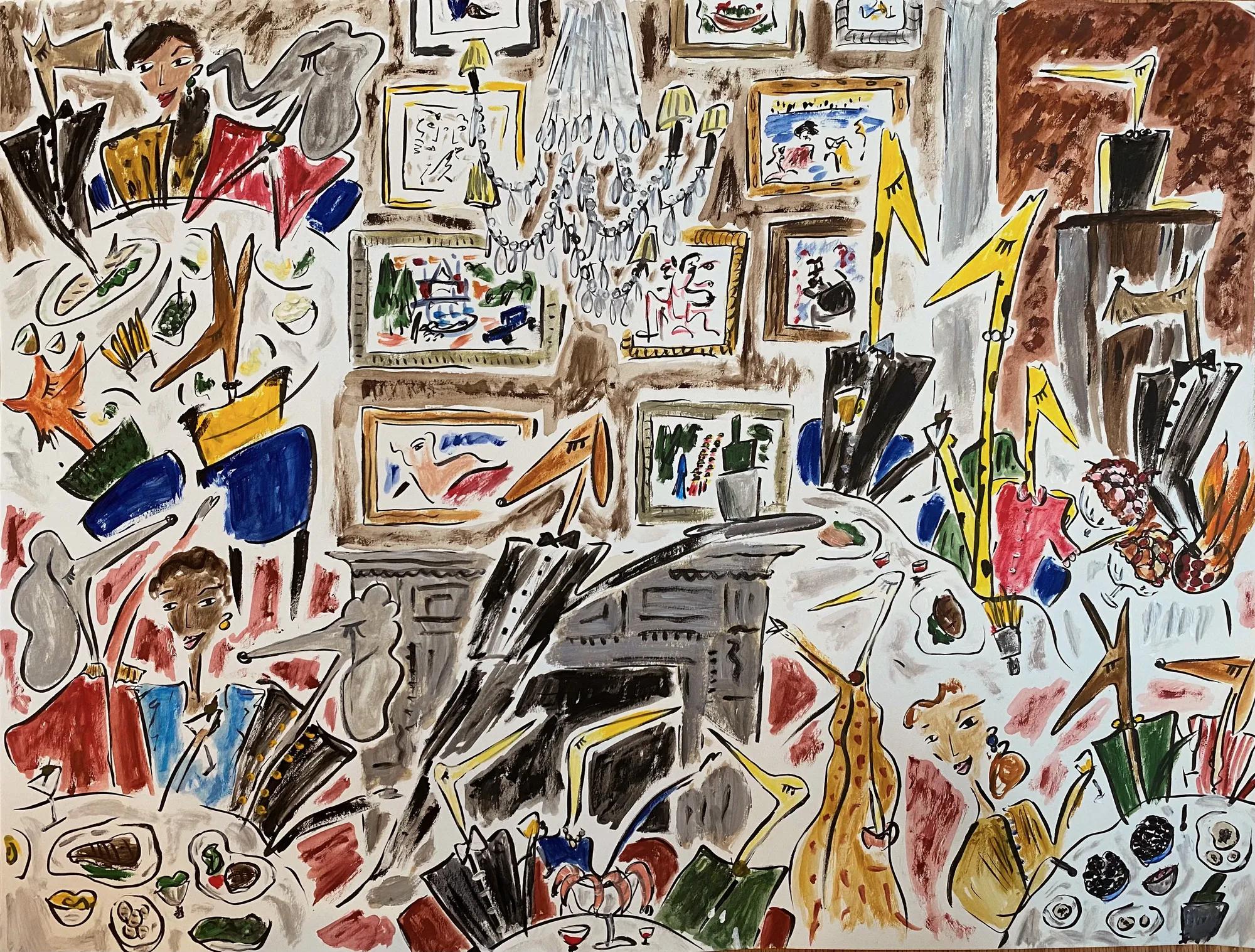 RWCAR Danielle Kosann Dowling s Dinner