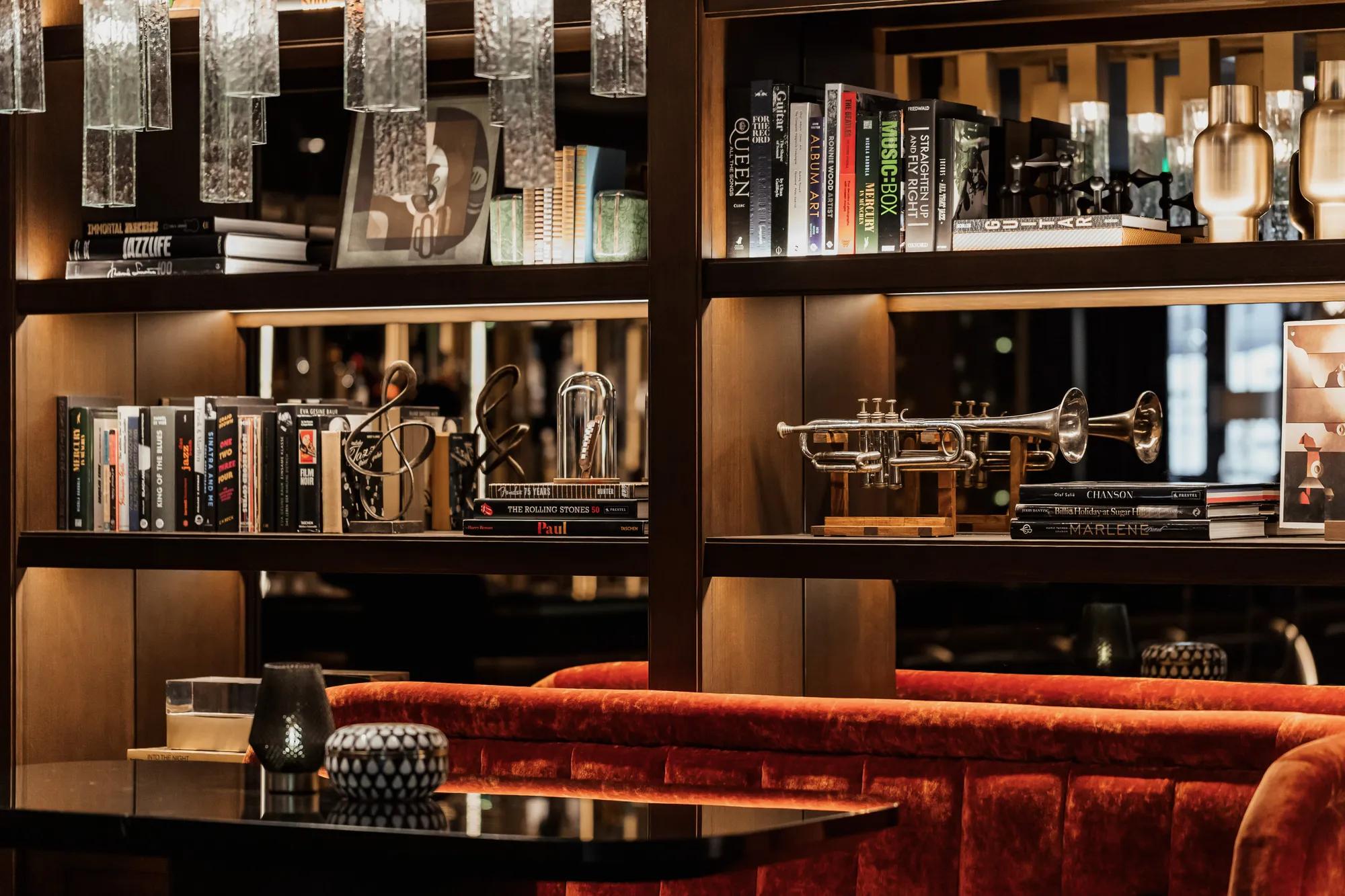 Bar Montez Bookshelf WhatTheFox