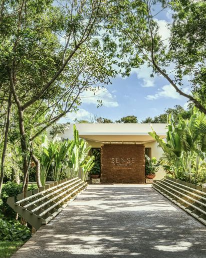 Sense, a Rosewood Spa