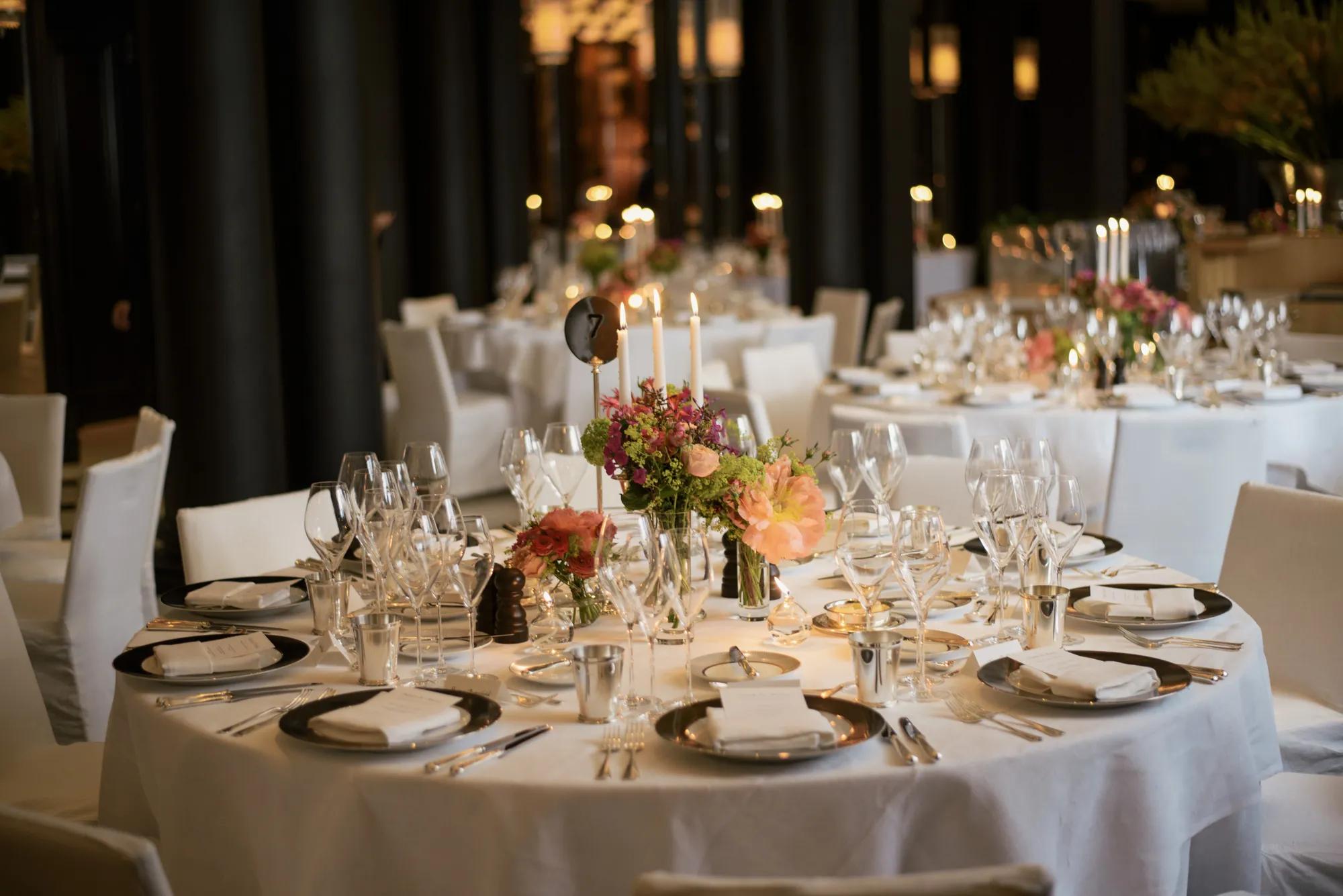 Rosewood London Meetings and Events