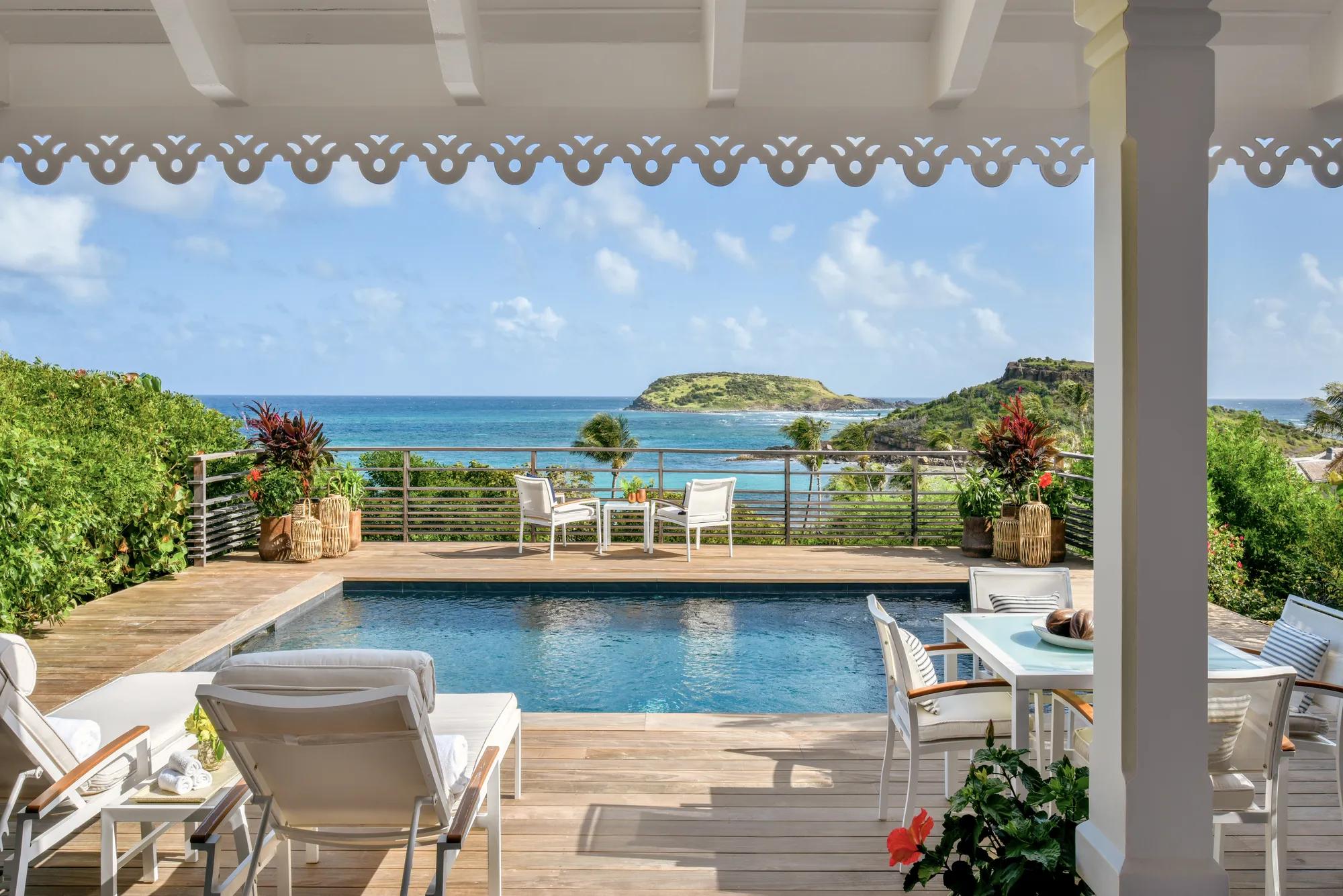 accommodation oceanview pool suite