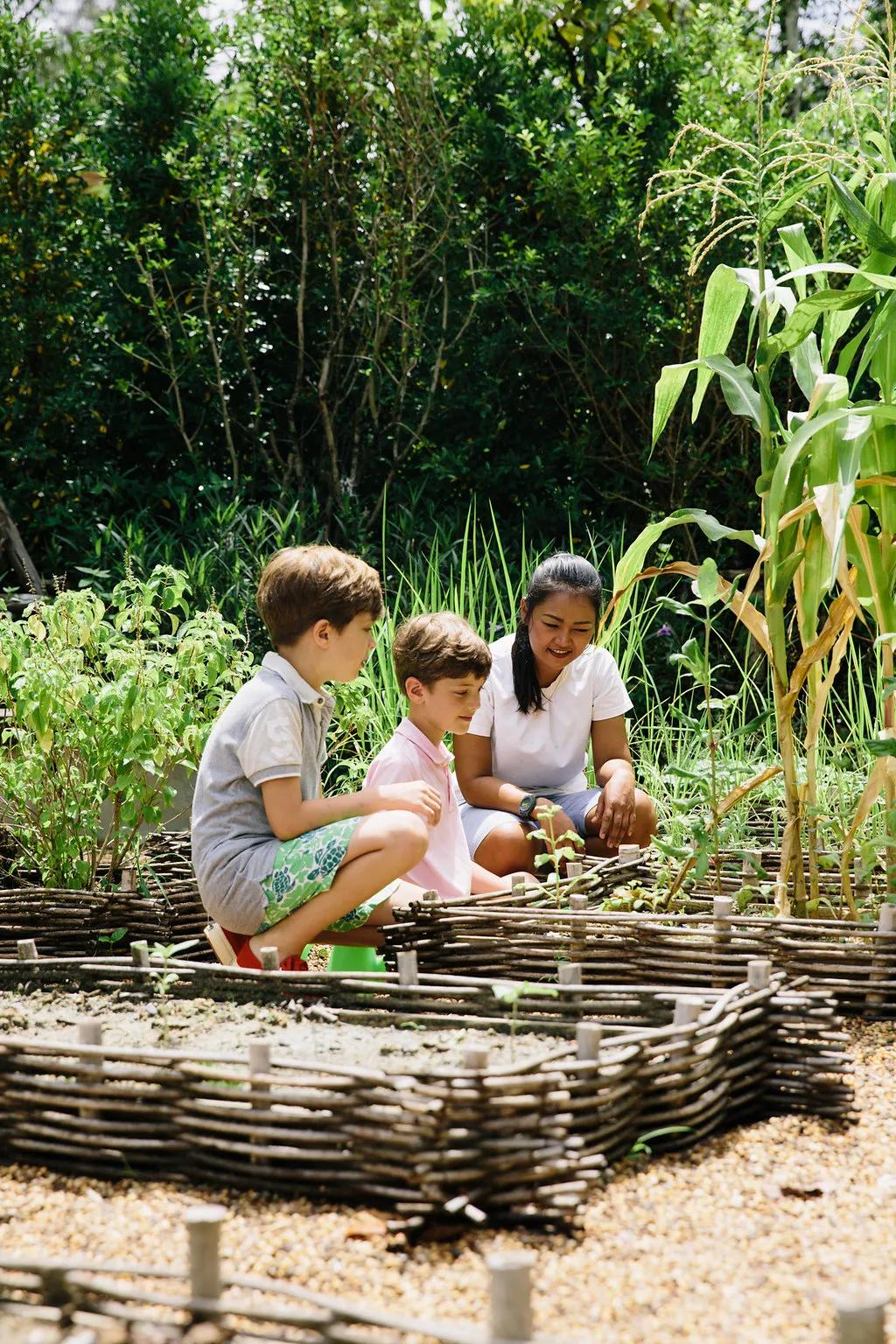 Phuket family vacation