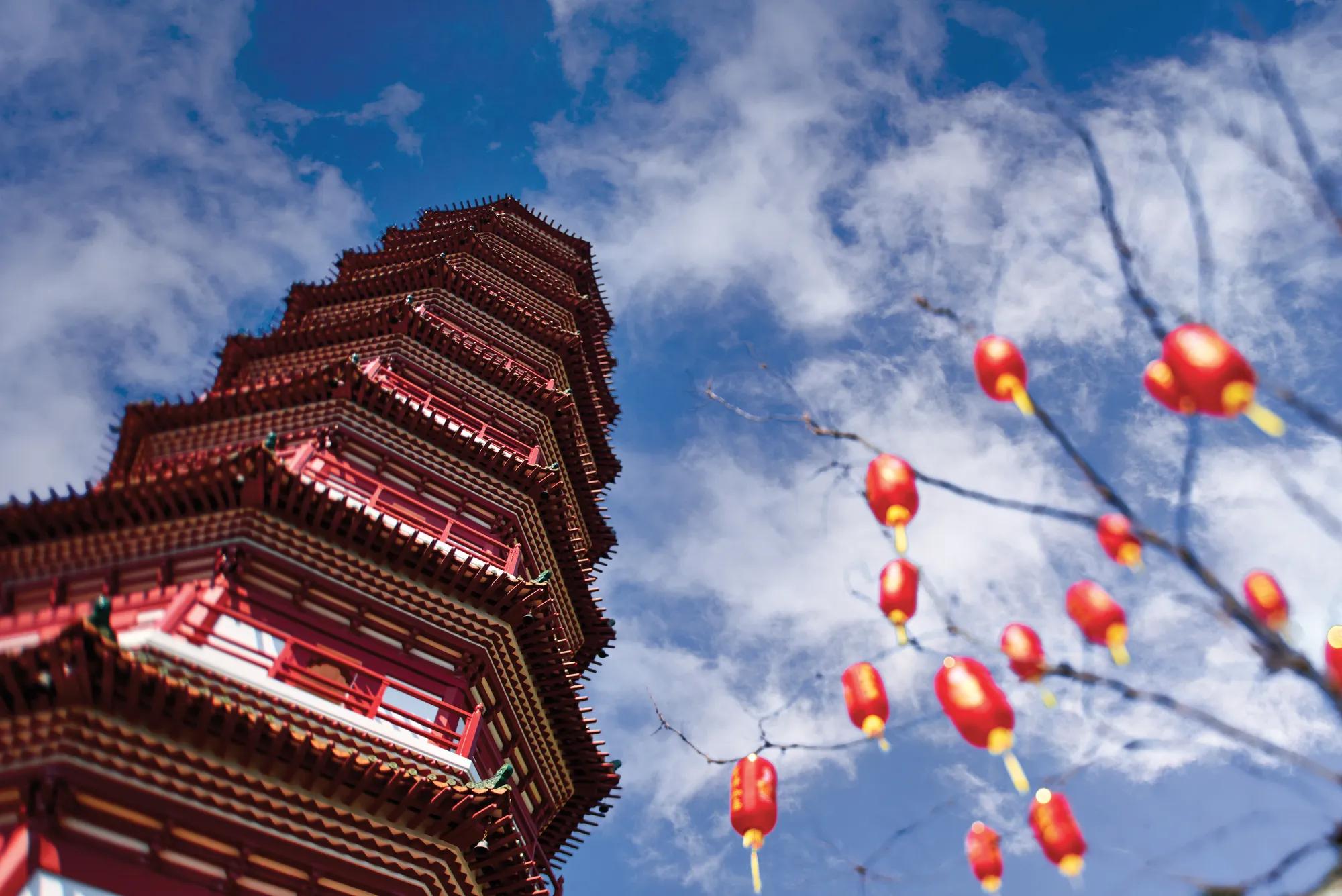 Unlocking Guangzhou​