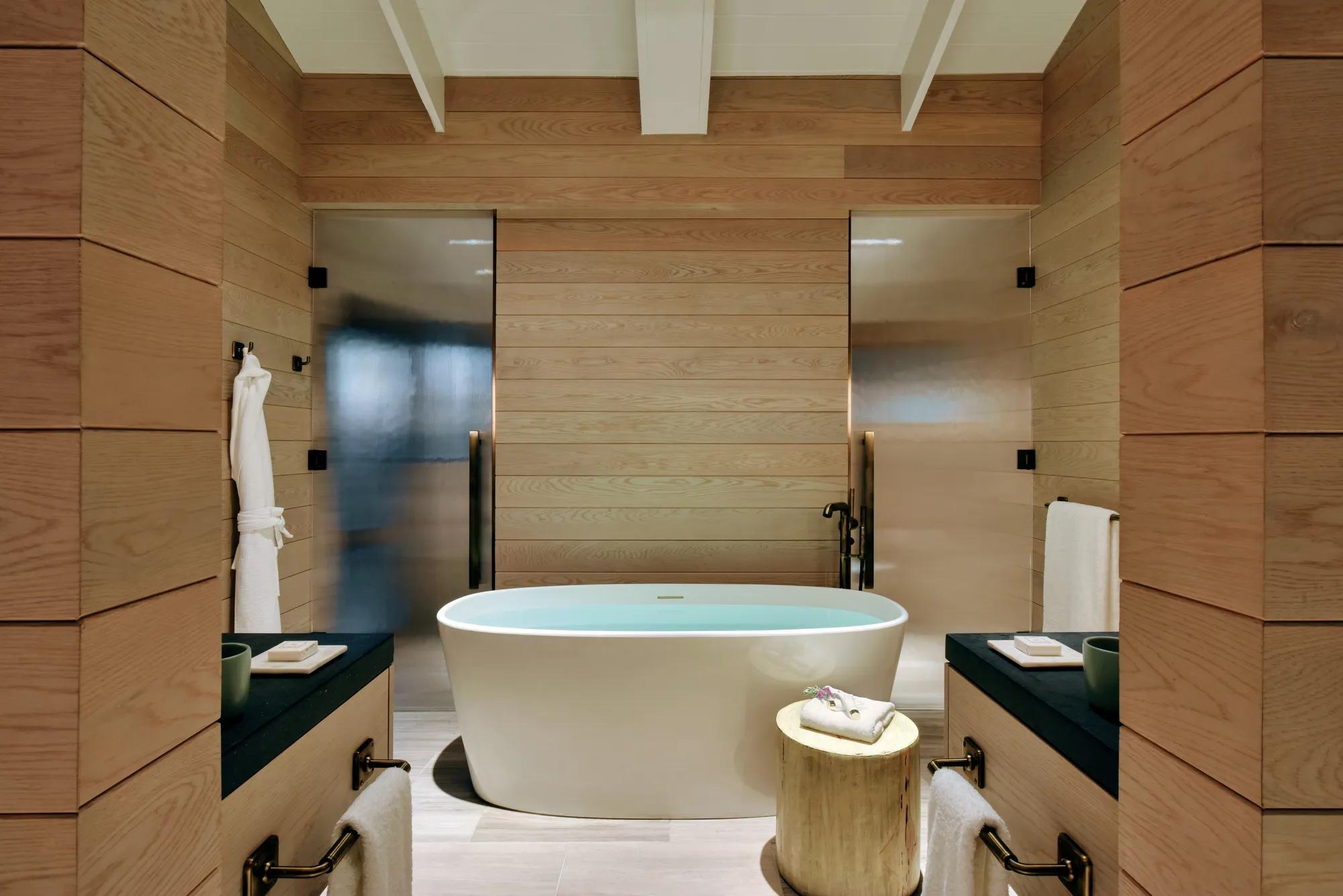 Rosewood Two Bedroom Suite