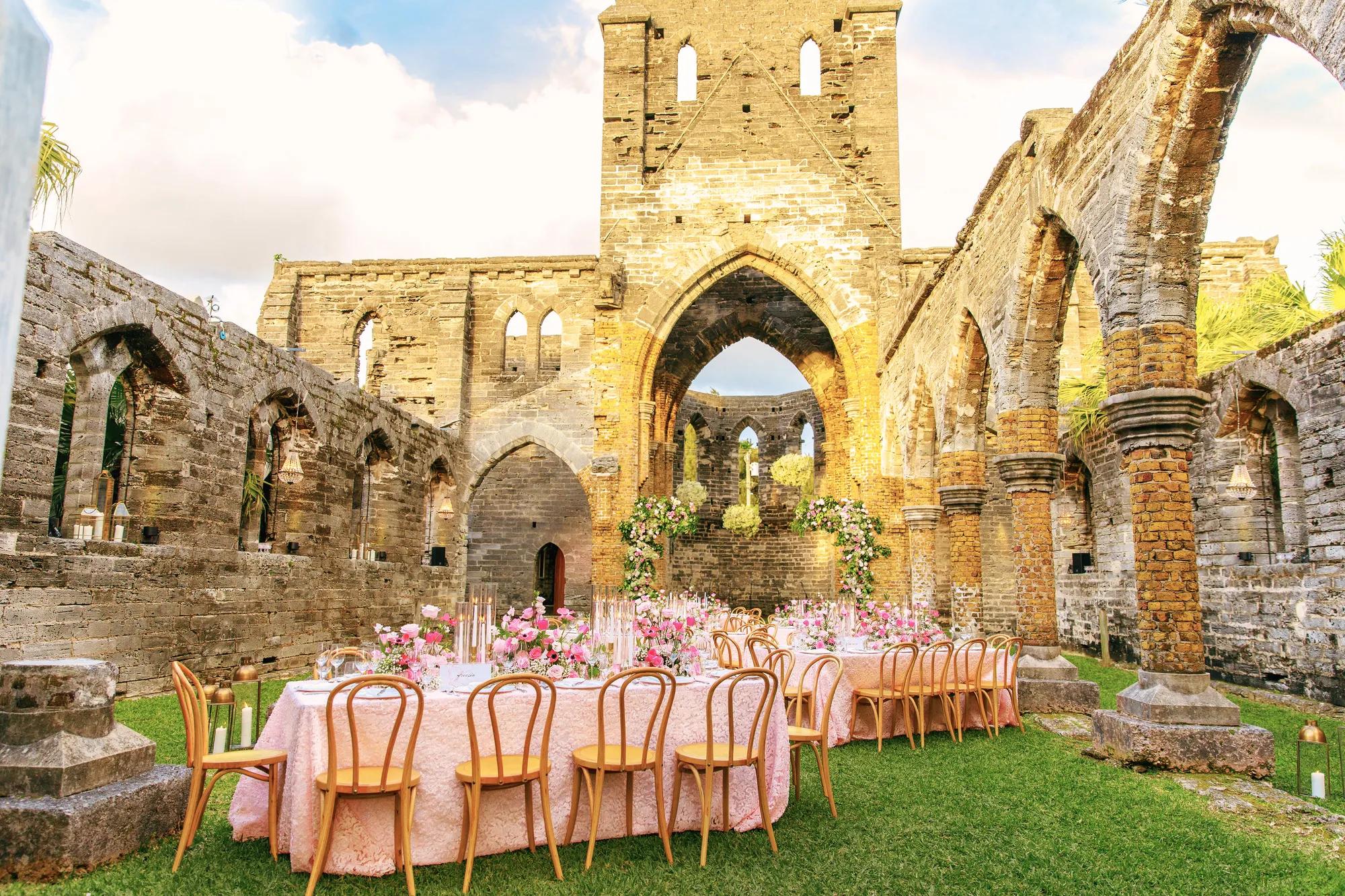 Facilities MeetingsEvents Wedding UnfinishedChurchDusk 1 1