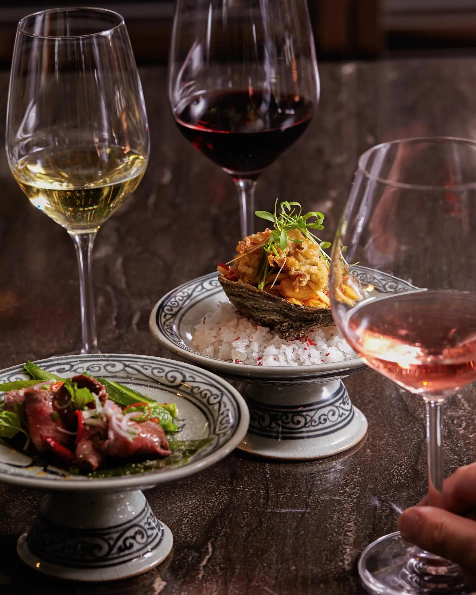 Experience Lakorn ThaiWineTasting 13