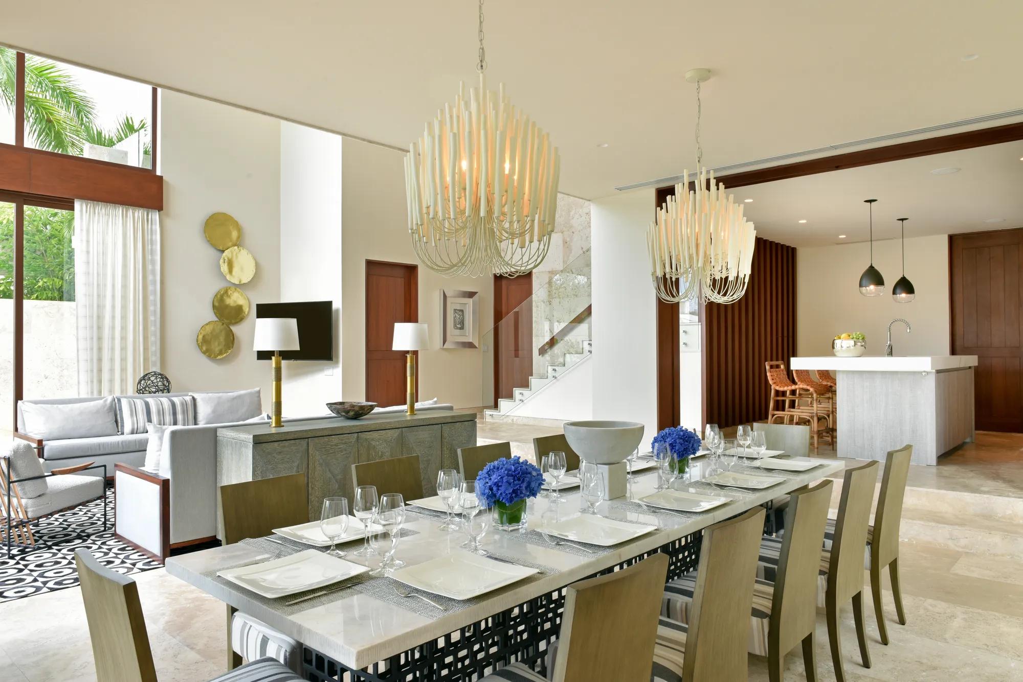 four bedroom cenote villa