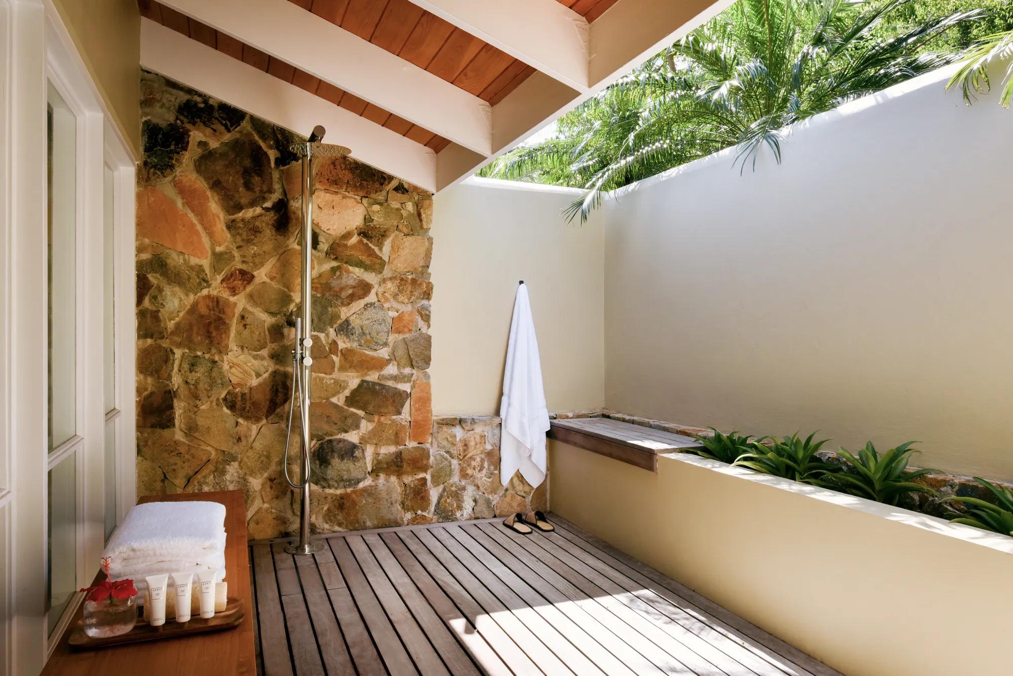 One Bedroom Pool Suite