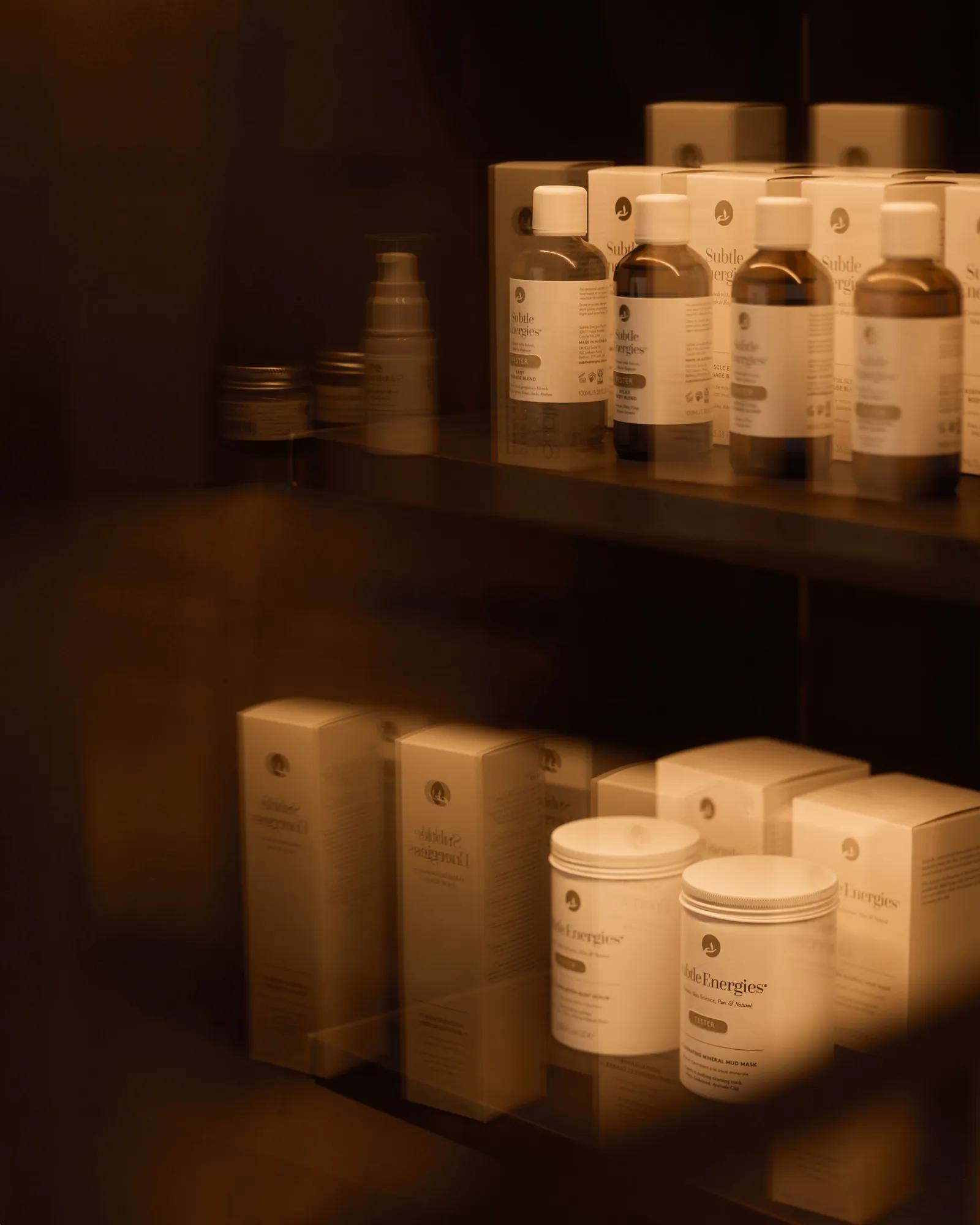 Wellness Asaya Retail