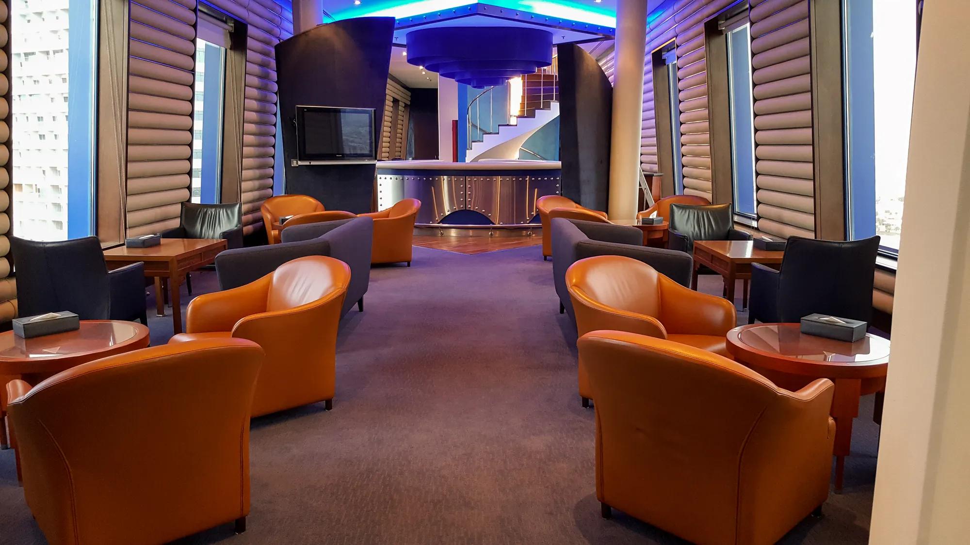 Featured Spaces: Al Malaki Lounge​