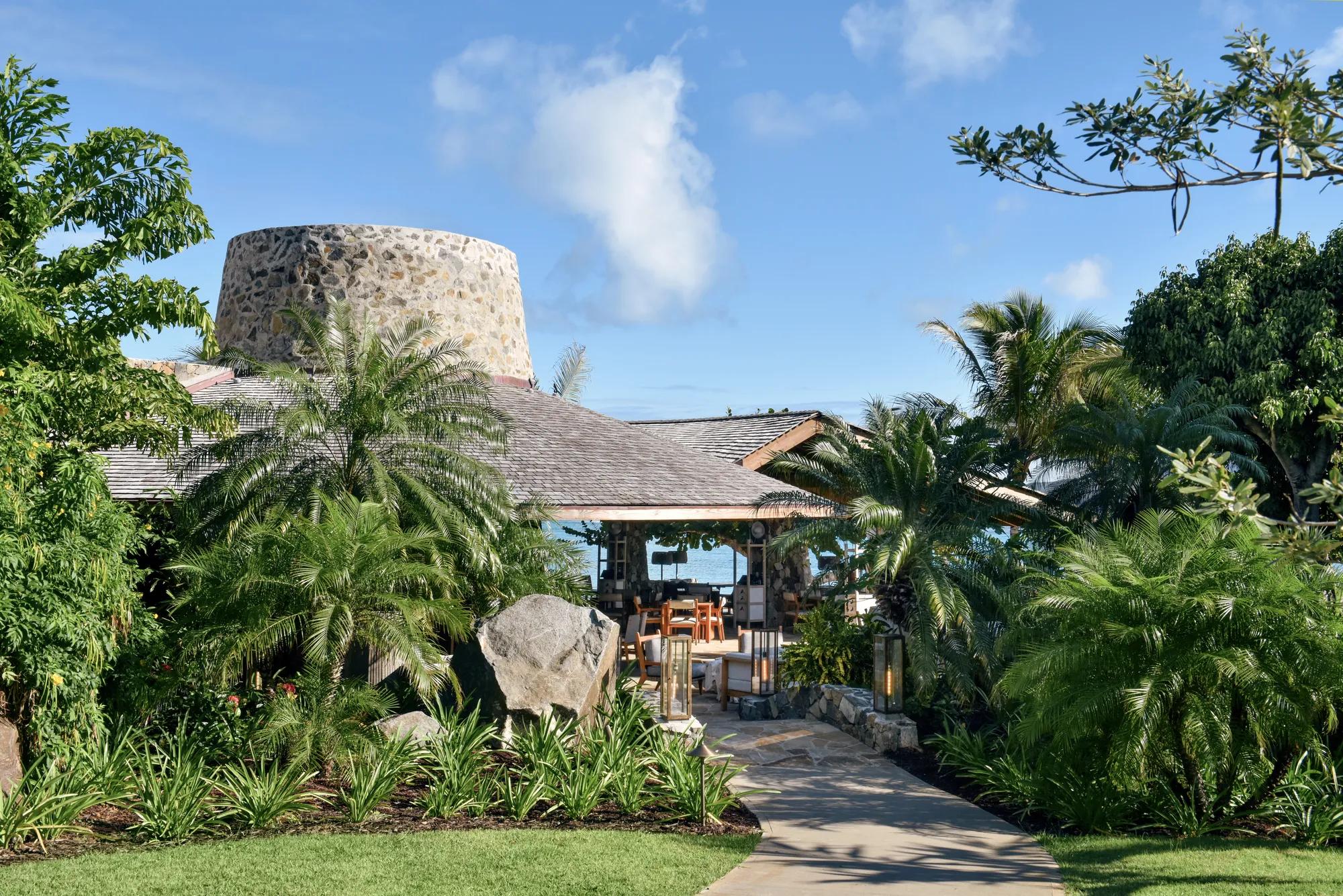 Restaurant Sugar Mill Entry