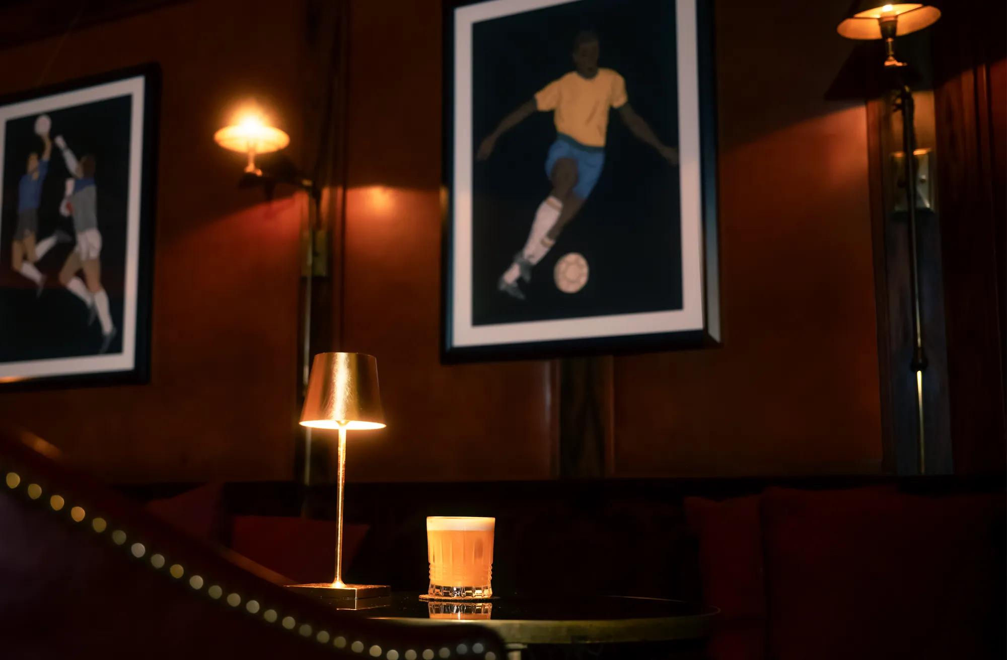 Mansion Bar