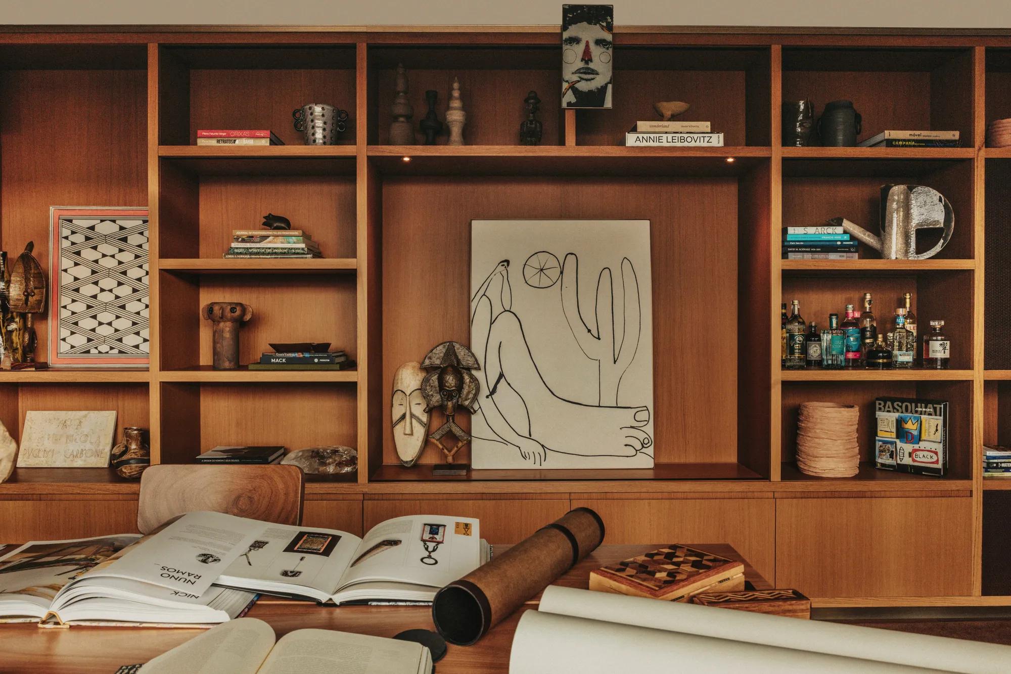 Accomodations Penthouse