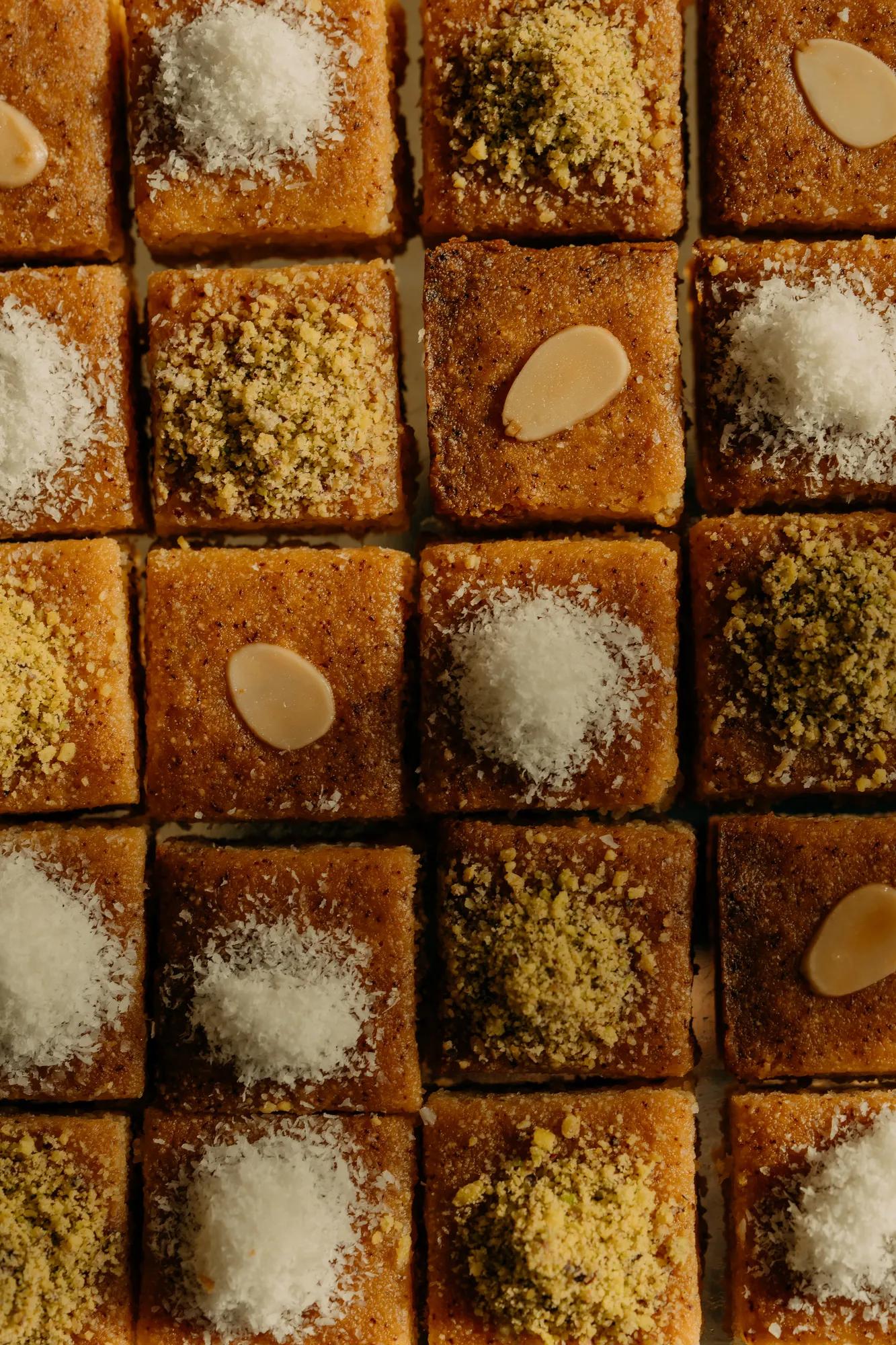 Butterfly Patisserie Arabic Sweets