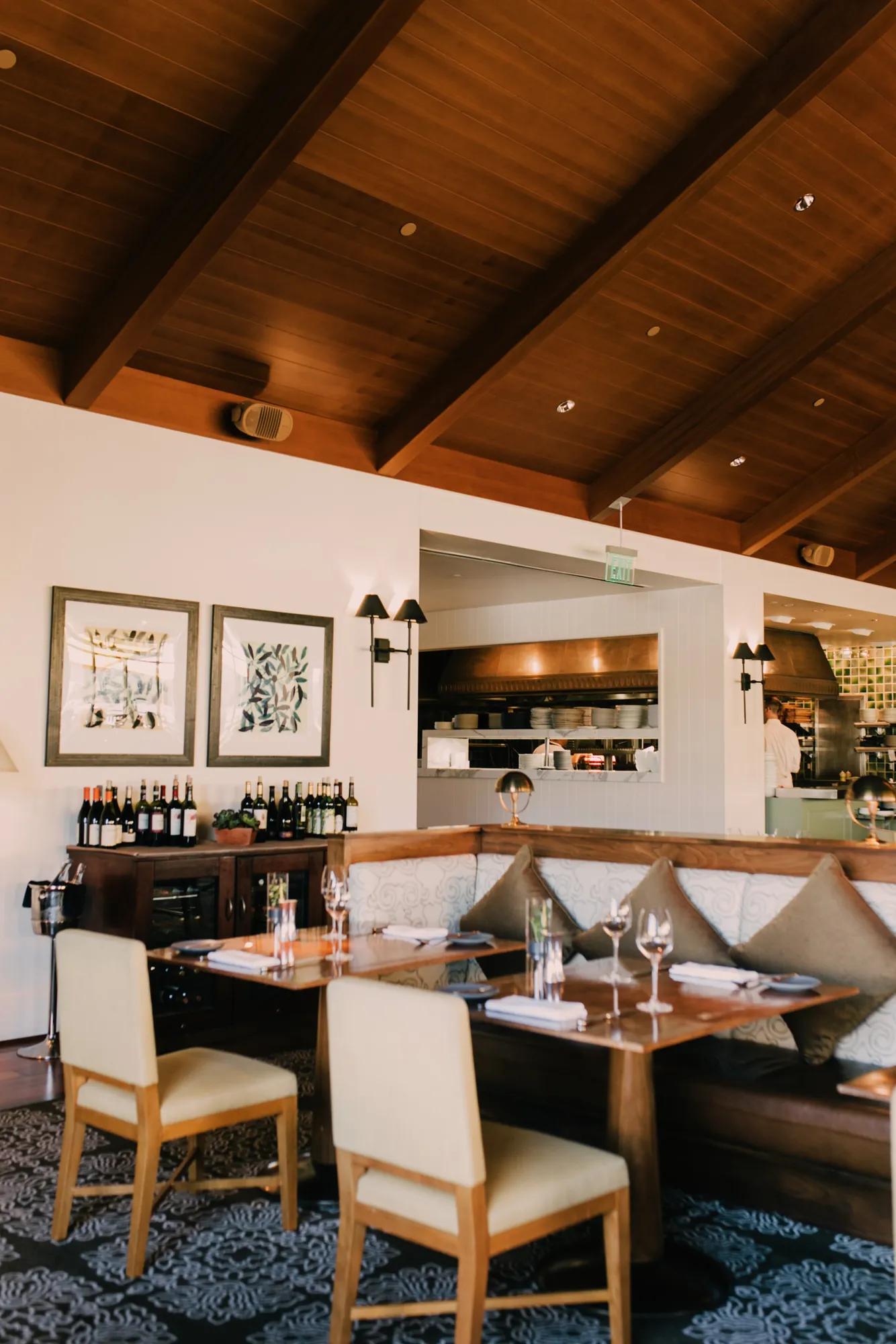 Facilities Food Beverage Madera