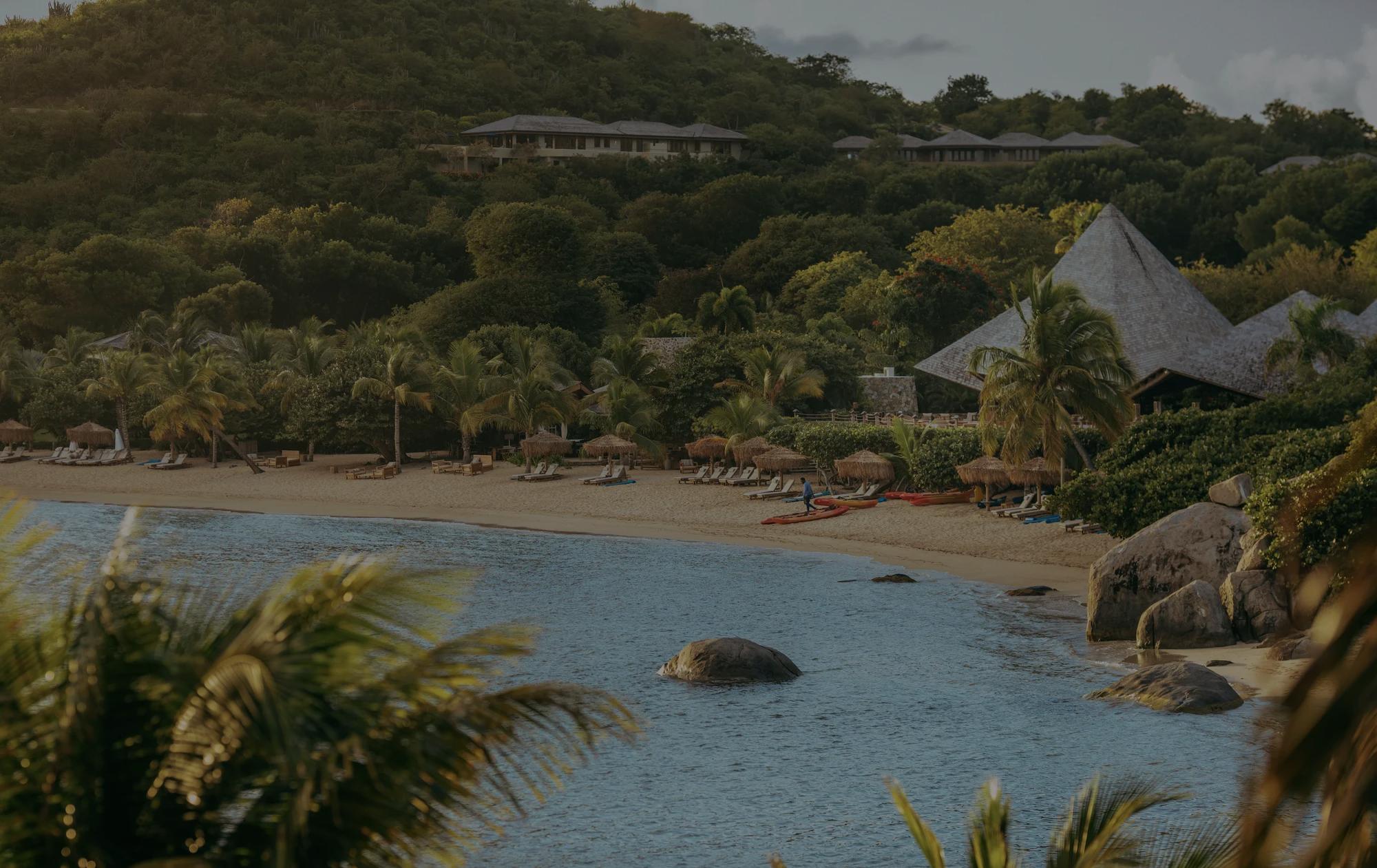 Rosewood Beach