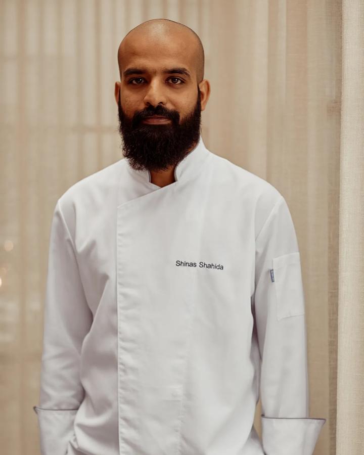 Employee Pastry Shinas