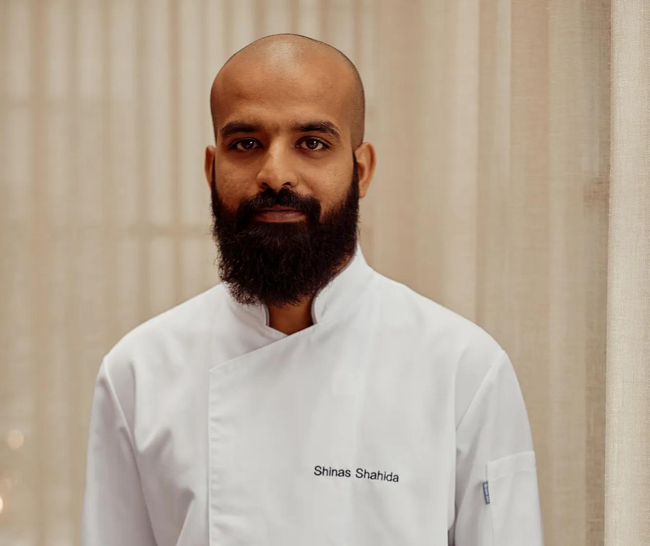 Mitarbeiter Patisserie Shinas