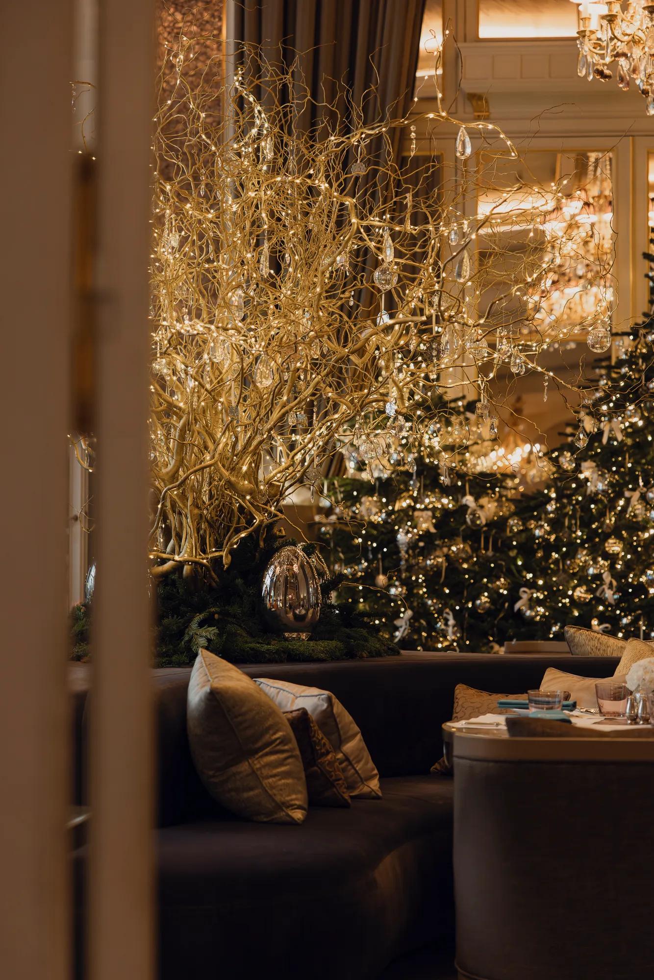 Festive Afternoon Tea