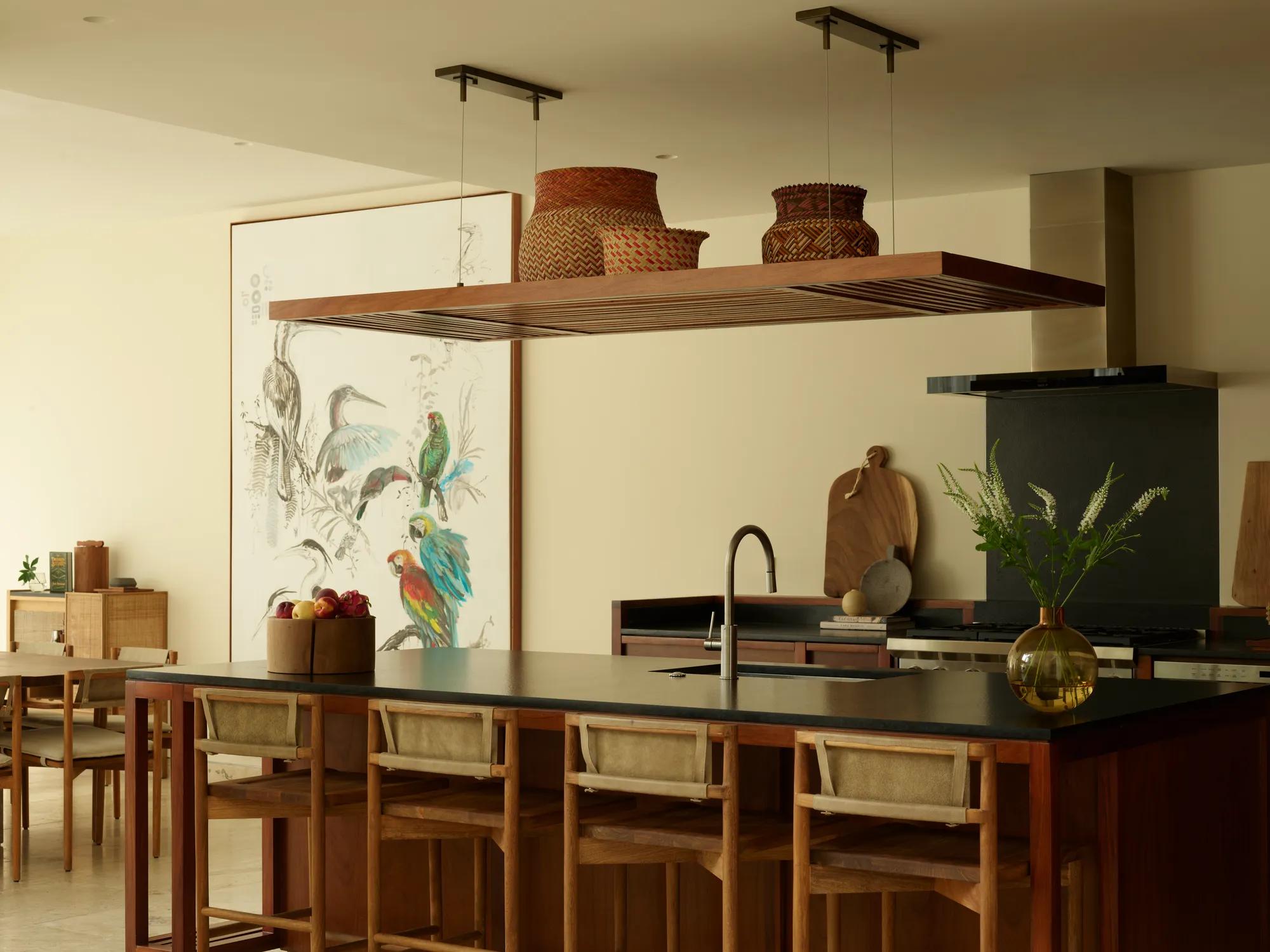 three bedroom cenote villa