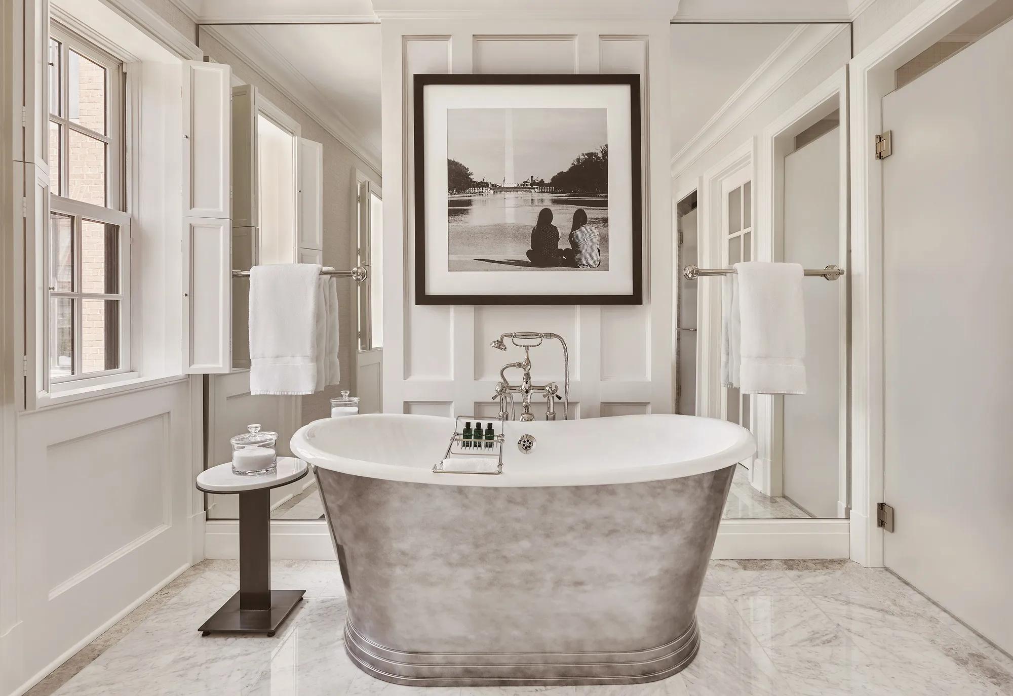 Facilities Townhouse M Bathroom 2