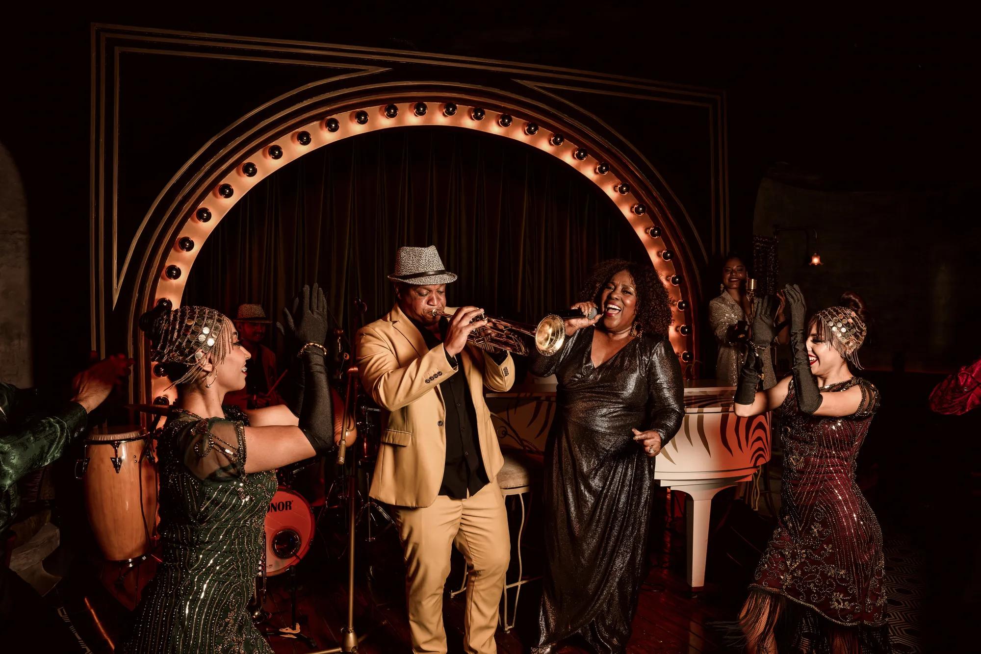 Cocktails & Live Entertainment at La Botica Speakeasy