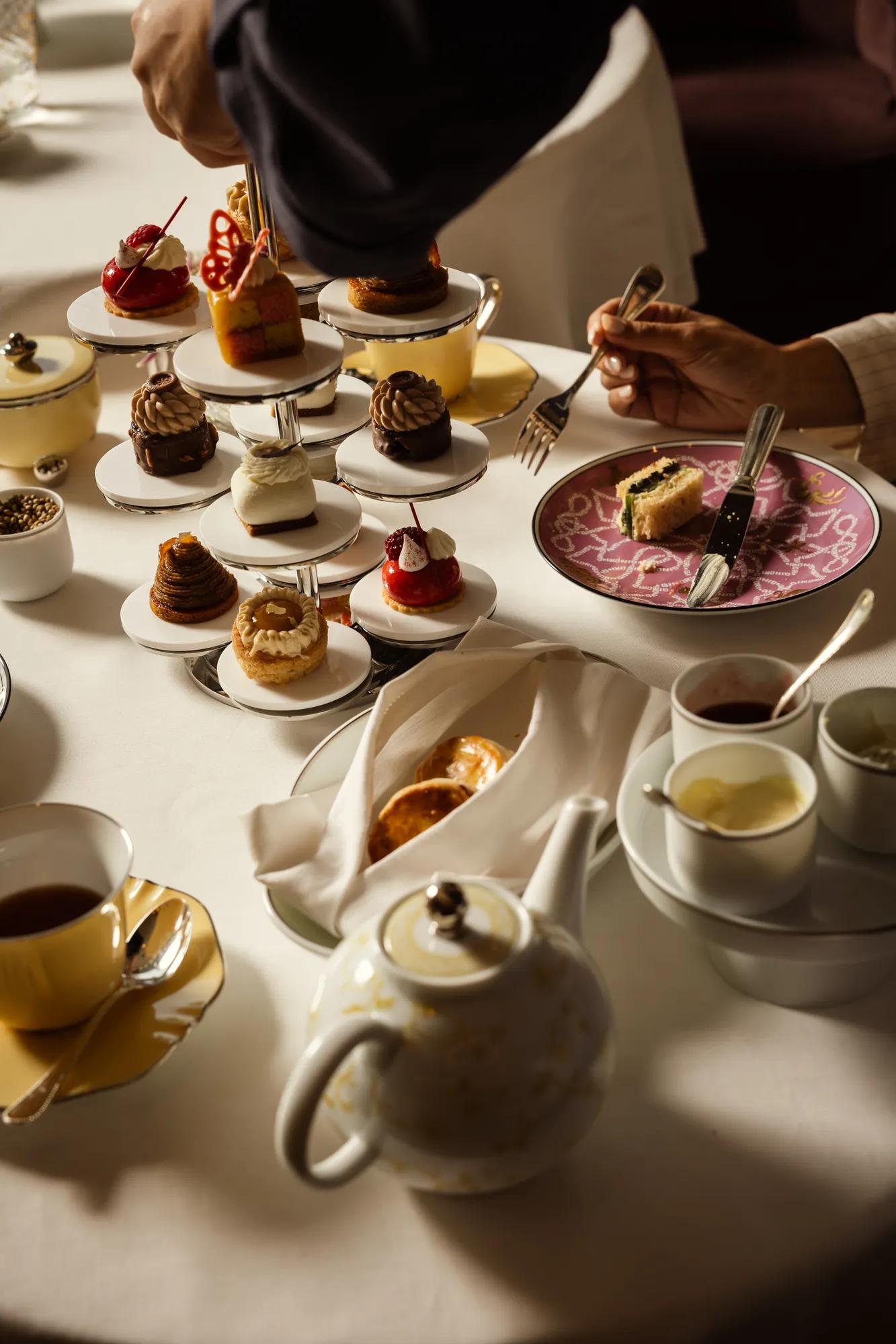 The Butterfly Room Afternoon Tea