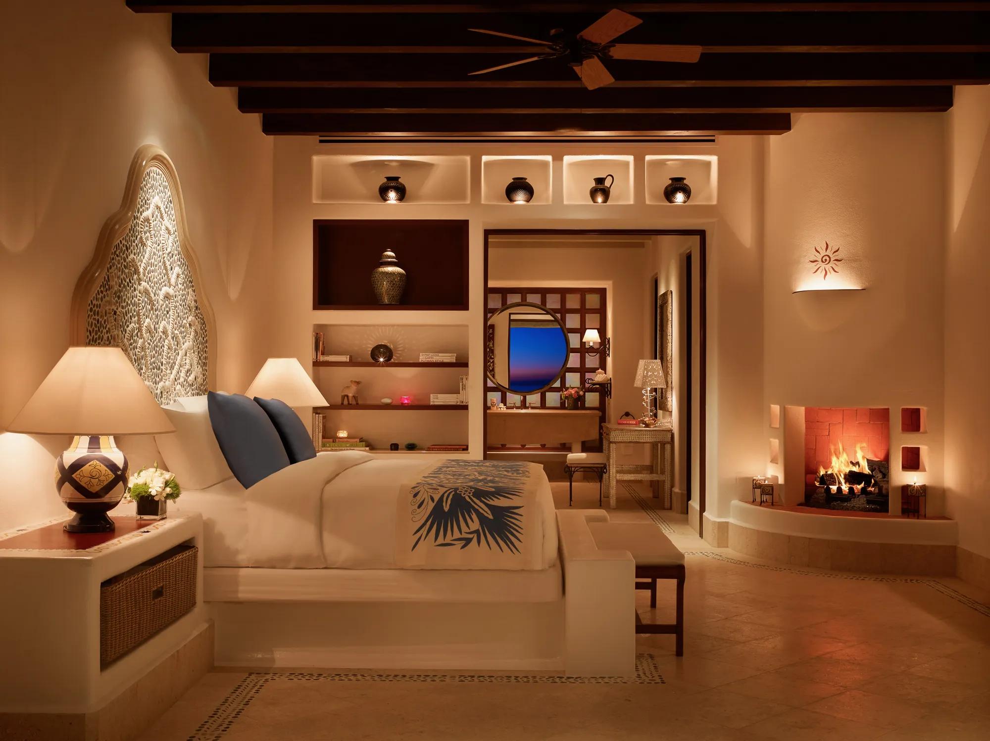 SignatureResidence MasterBedroom