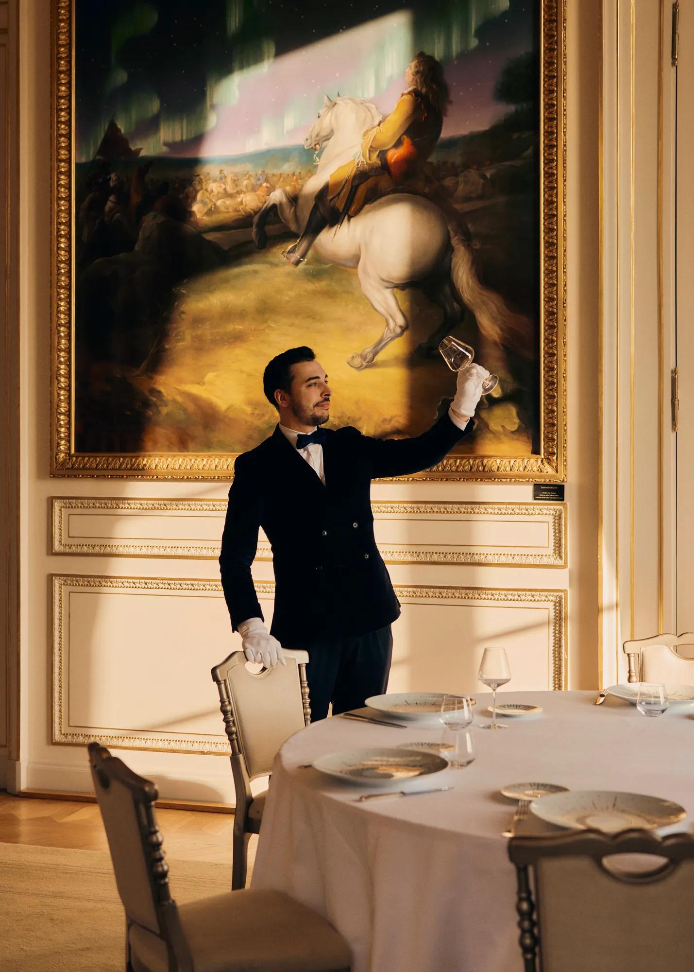 HÔTEL DE CRILLON, A ROSEWOOD HOTEL