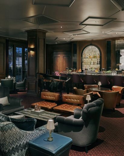 The Manor Bar